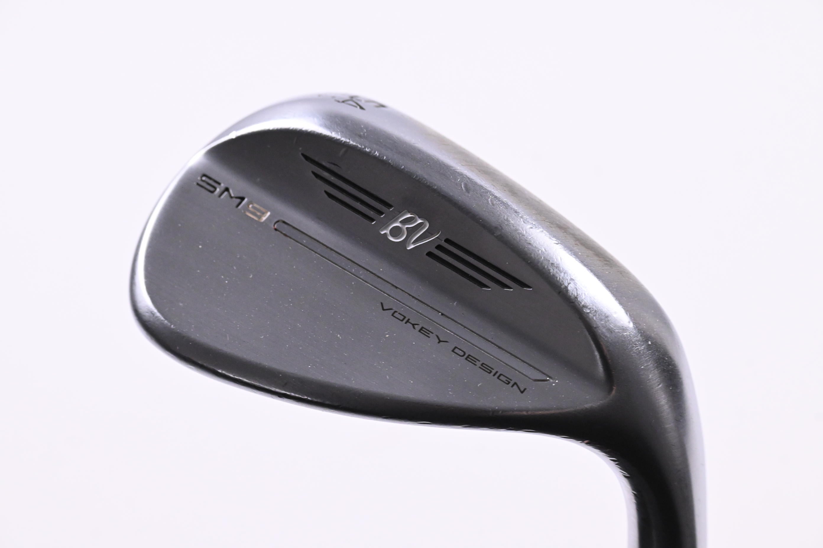 Titleist Vokey SM9 Sand Wedge / 54 Degree / Wedge Flex Vokey SM9 Shaft