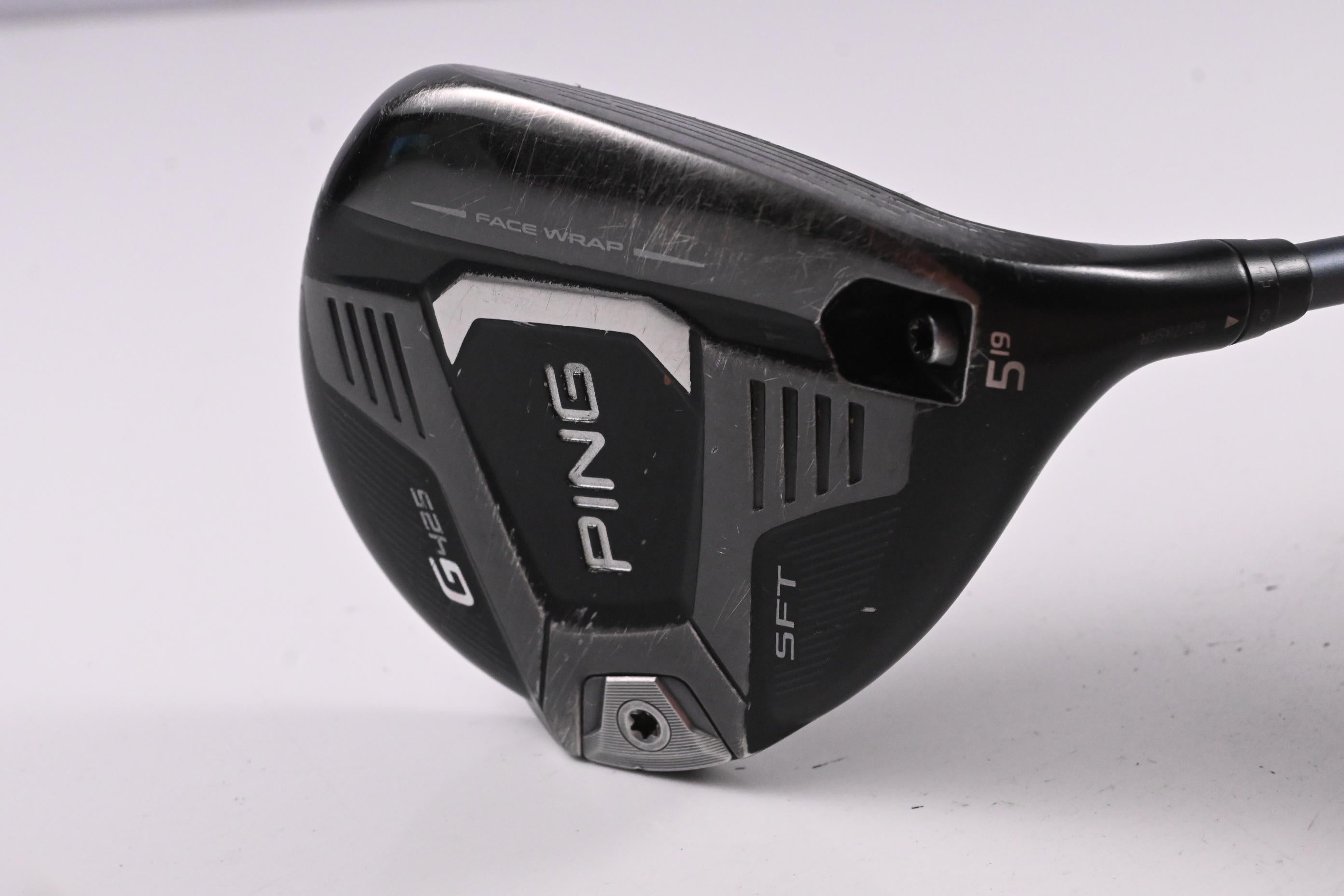 Ping G425 SFT #5 Wood / 19 Degree / Senior Flex Ping Alta CB Slate 65 Shaft