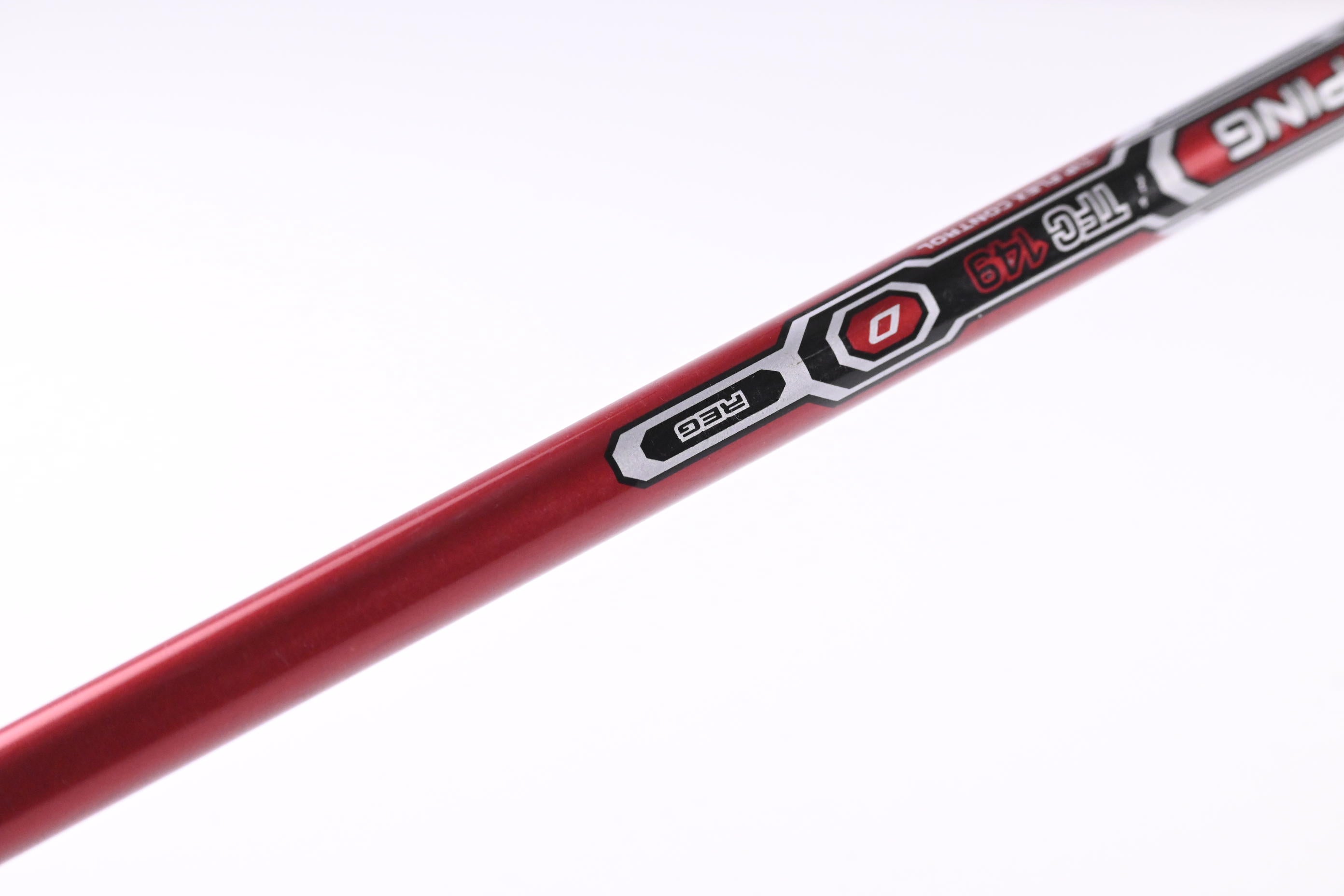 Left Hand Ping G15 Driver / 10.5 Degree / Regular Flex Ping TFC 149 D Shaft
