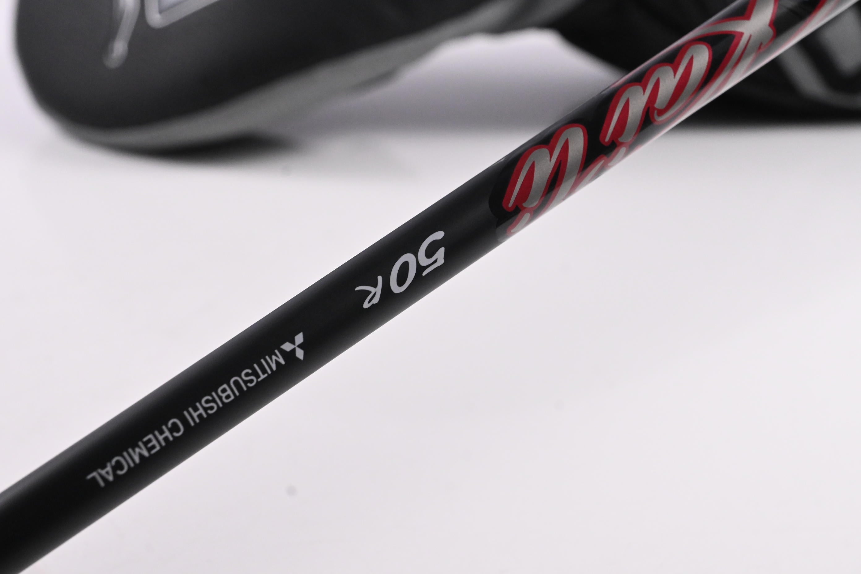 Cobra OPTM X Driver / 10.5 Degree / Regular Flex Kai'Li Dark Waves Red 50 Shaft