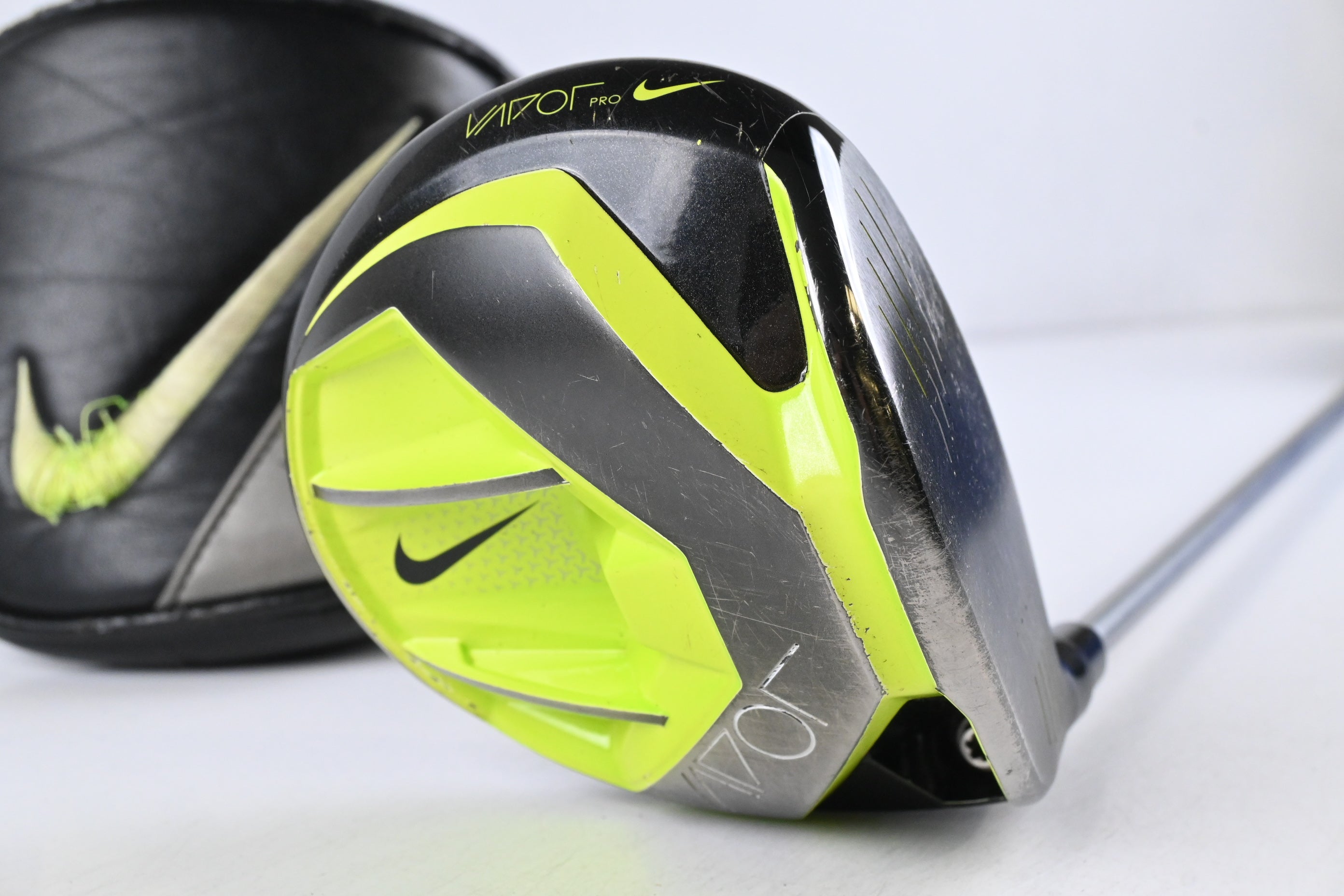 Nike Vapor Pro Driver / 8.5-12.5 Degree / Stiff Flex Diamana S+ Blue 60 Shaft