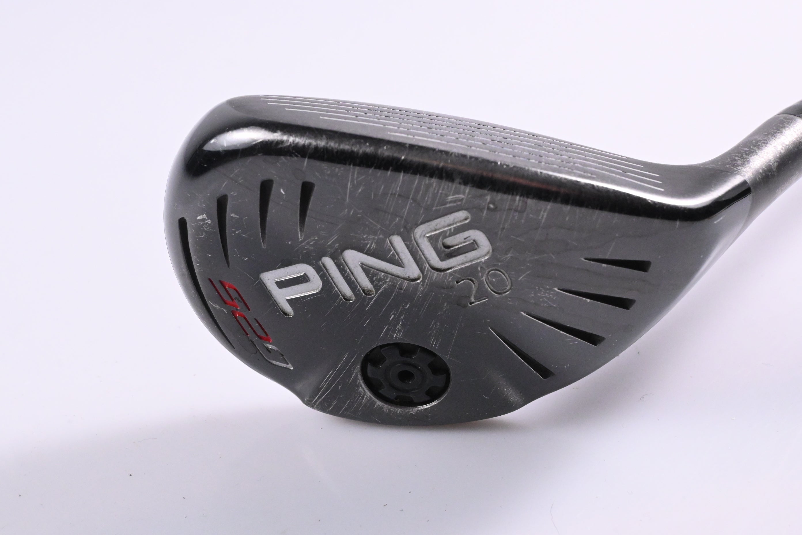 Ping G25 #3 Hybrid / 20 Degree / Regular Flex Ping TFC 189 Shaft