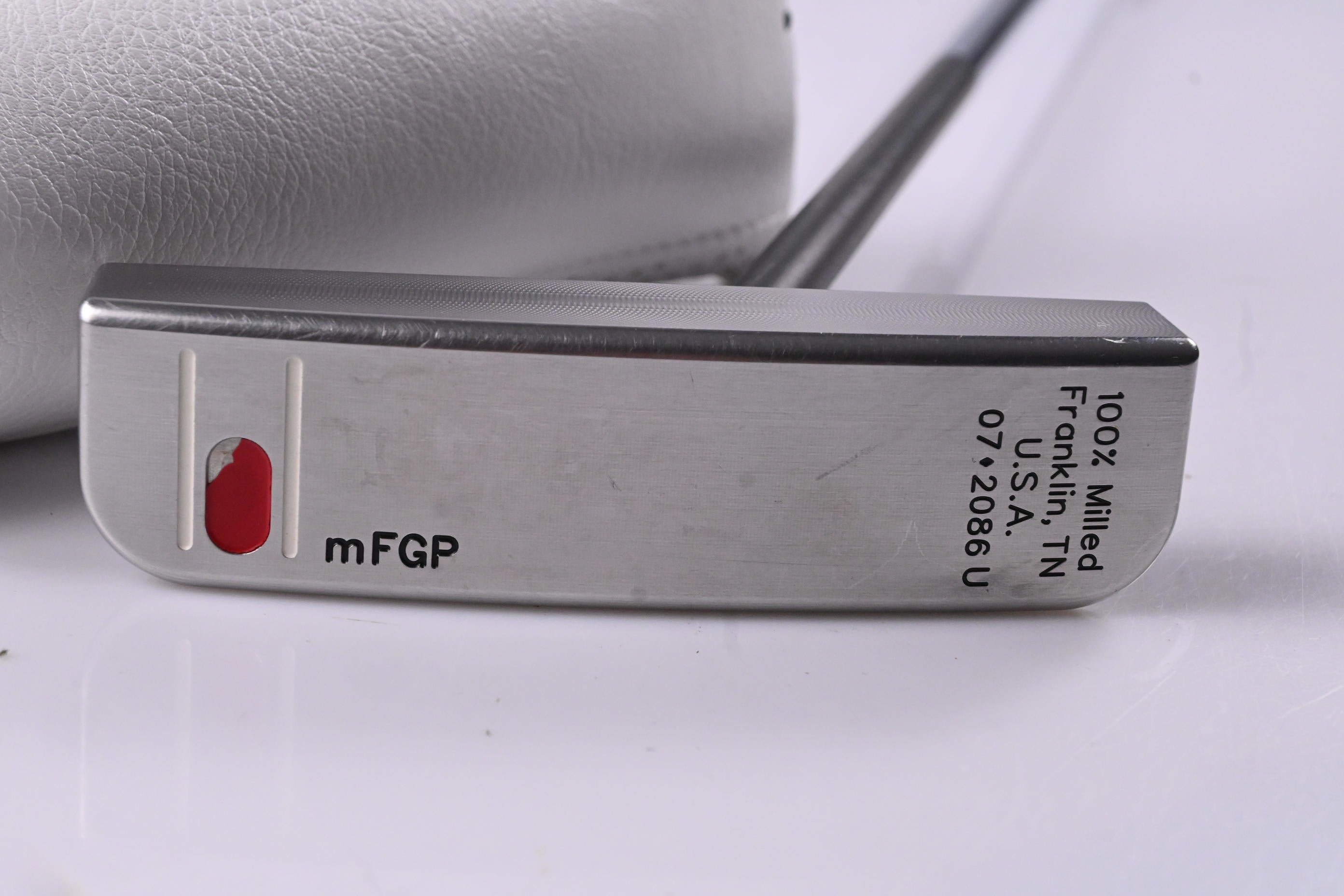 Seemore MFGP 20 Platinum Putter / 34 Inch