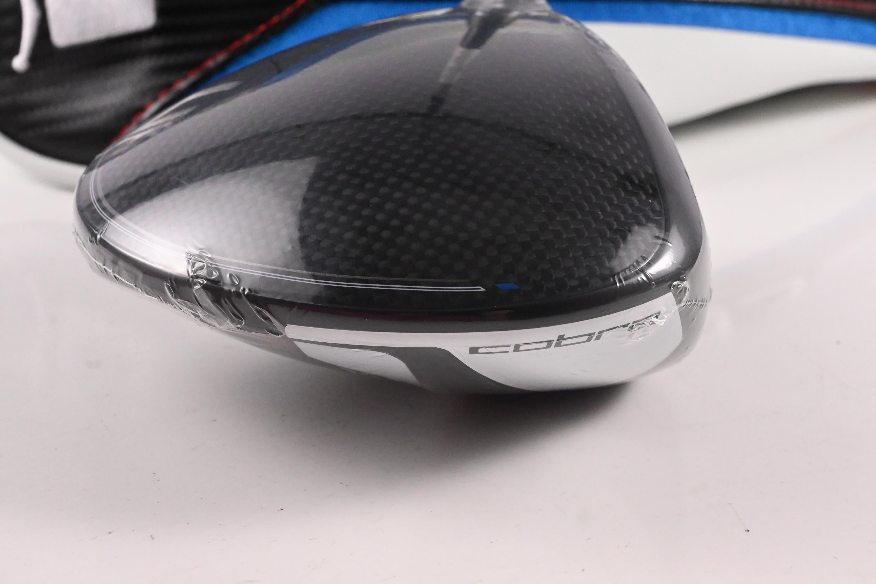 Cobra Aerojet LS Driver / 10.5 Degree / Regular Flex Kai'Li Blue 60 Shaft