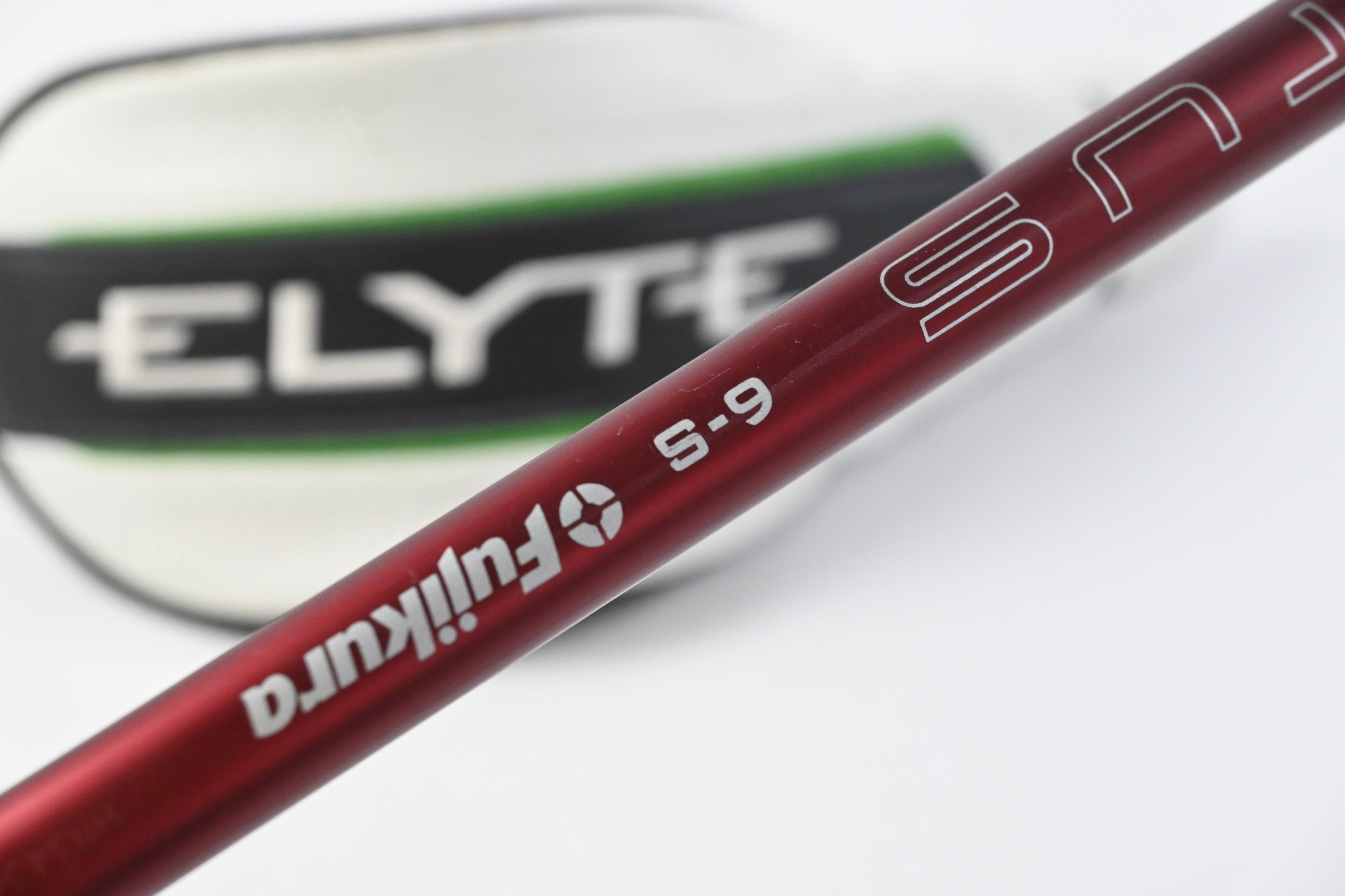 Callaway Elyte TD #3 Wood / 15 Degree / Stiff Flex Ventus Red 6 Velocore Shaft