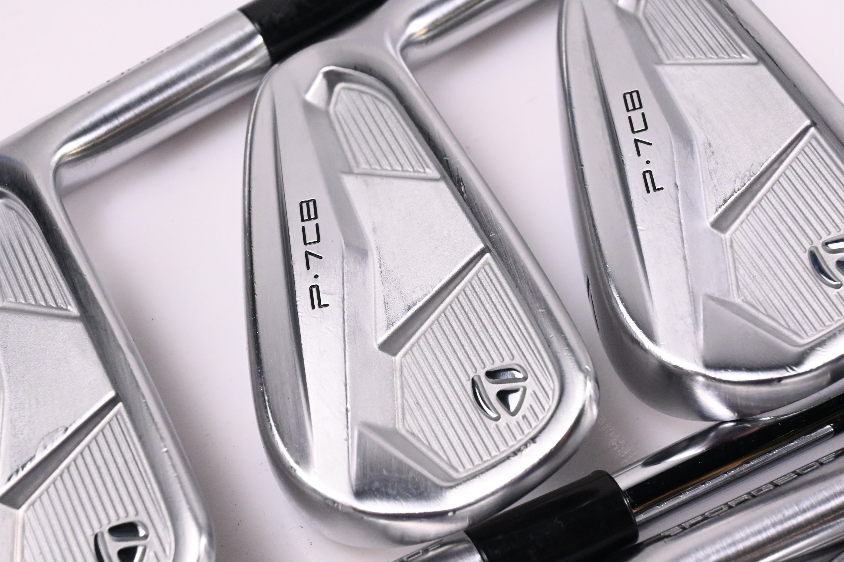 Taylormade P.7CB Irons / 5-PW / X-Flex Project X LZ 125 Shafts