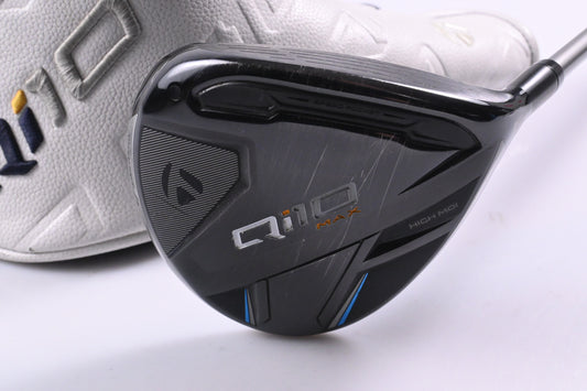 Taylormade Qi10 Max #3 Wood / 16 Degree / Stiff Flex Speeder NX TCS 50 Shaft