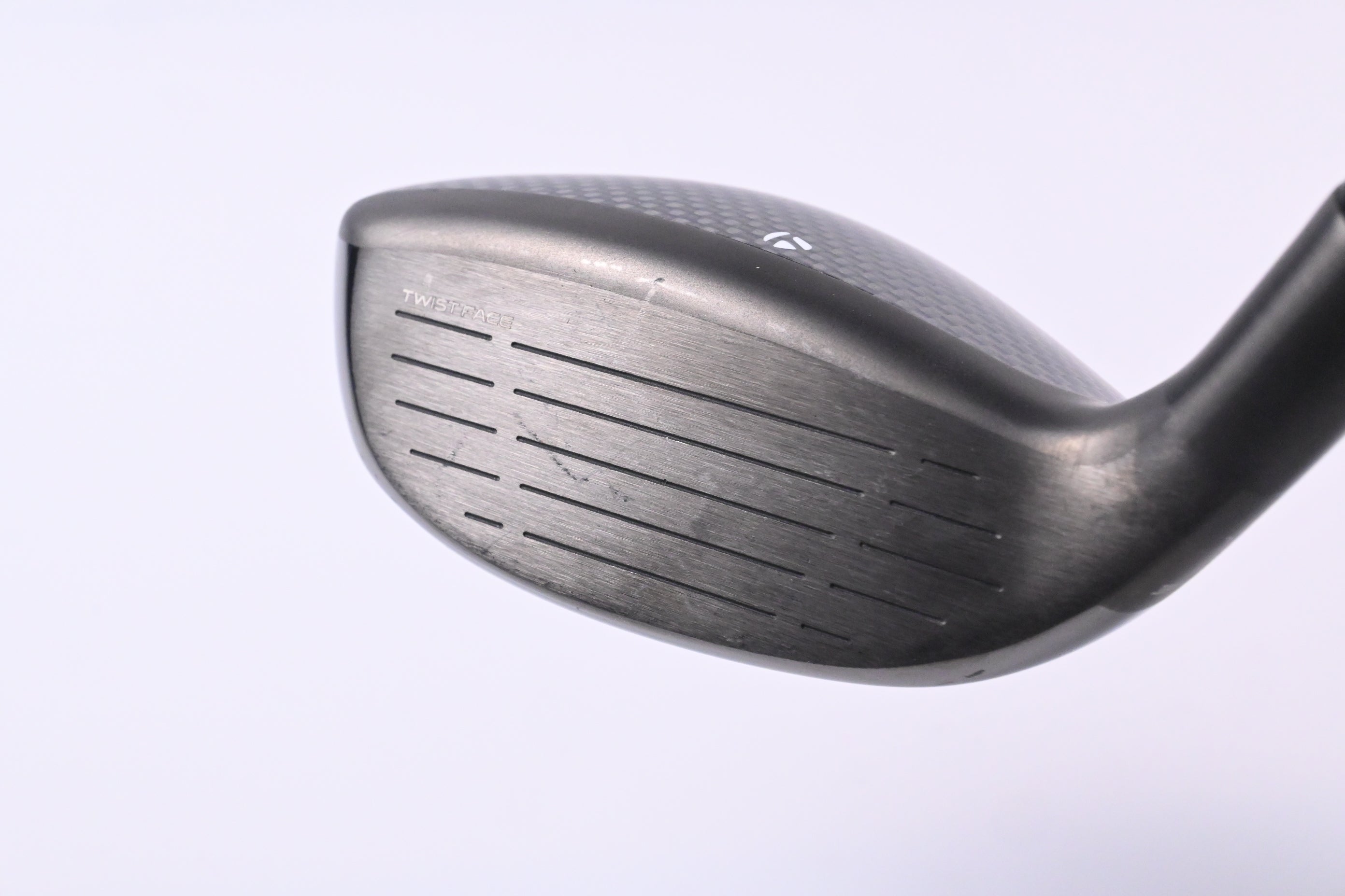 Taylormade Qi35 Max Lite #5 Hybrid / 27 Degree / Senior Flex Vanquish 5 Shaft