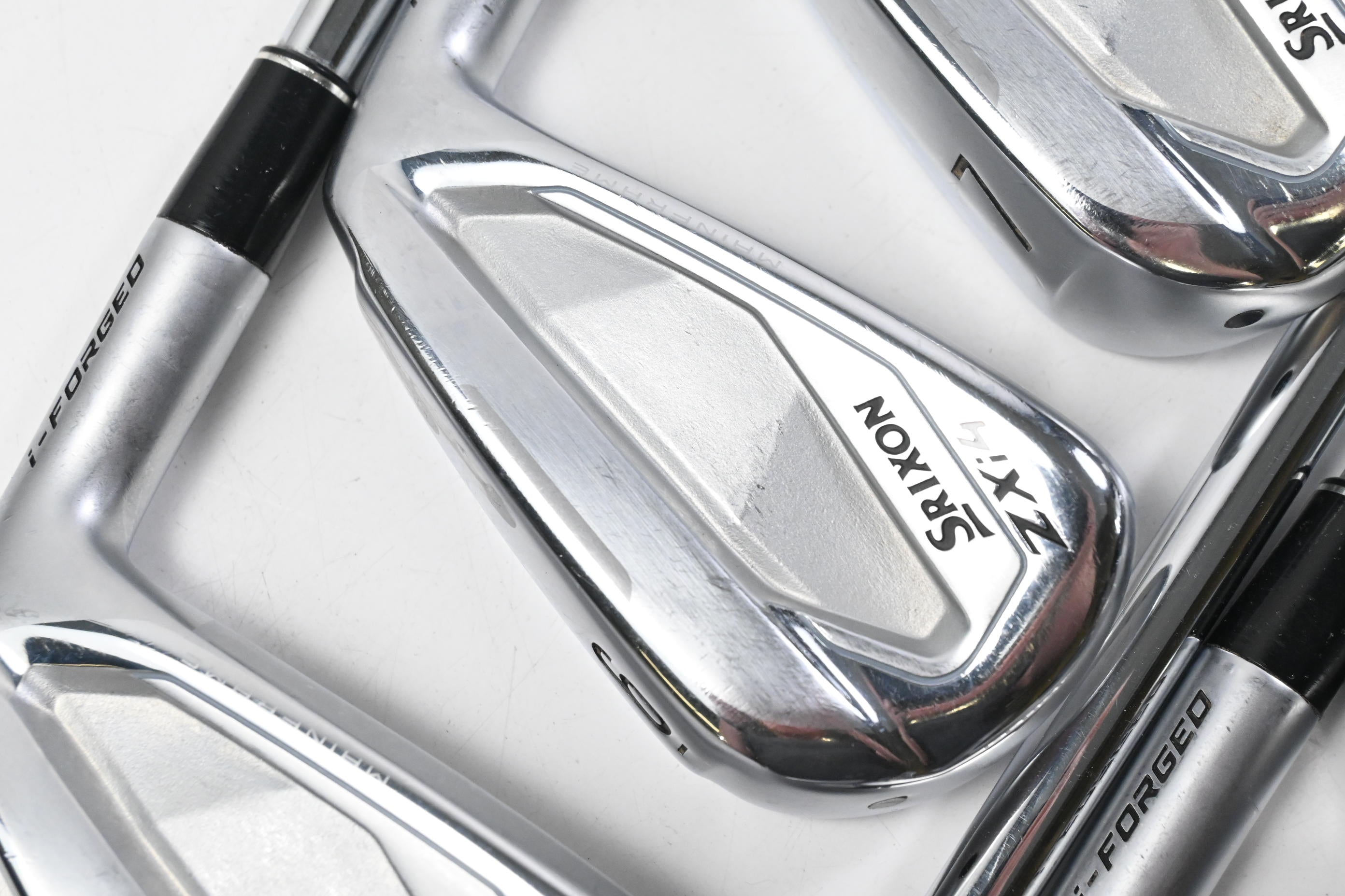Srixon ZXi4 Irons / 5-PW+GW / Regular Flex N.S.Pro Modus3 Tour 105 Shafts