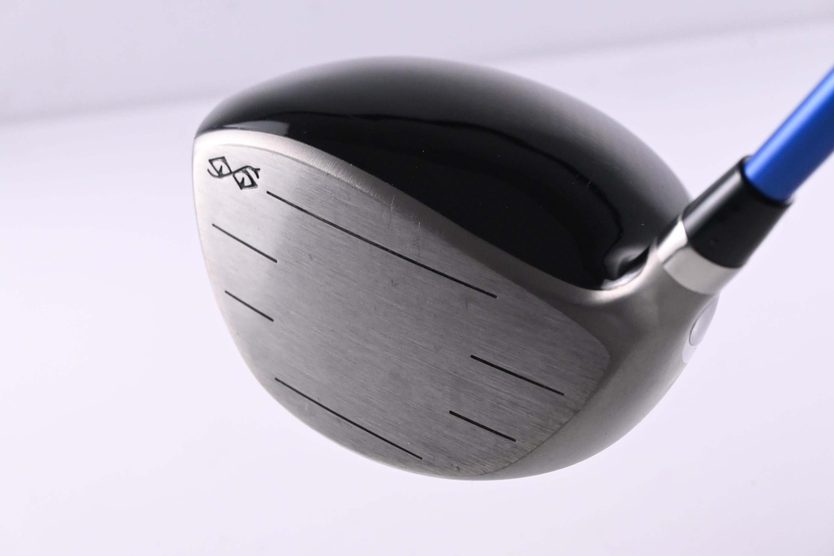 Snake Eyes 600 T Driver / 12 Degree / Stiff Flex Graffaloy Blue Shaft