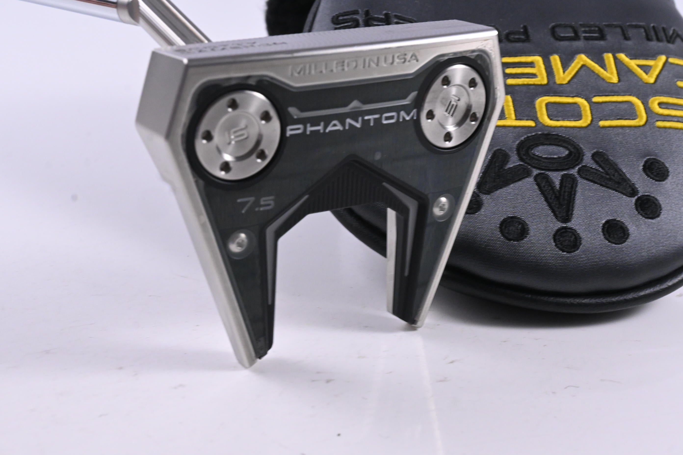 Left Hand Scotty Cameron Phantom 7.5 2024 Putter / 34 Inch