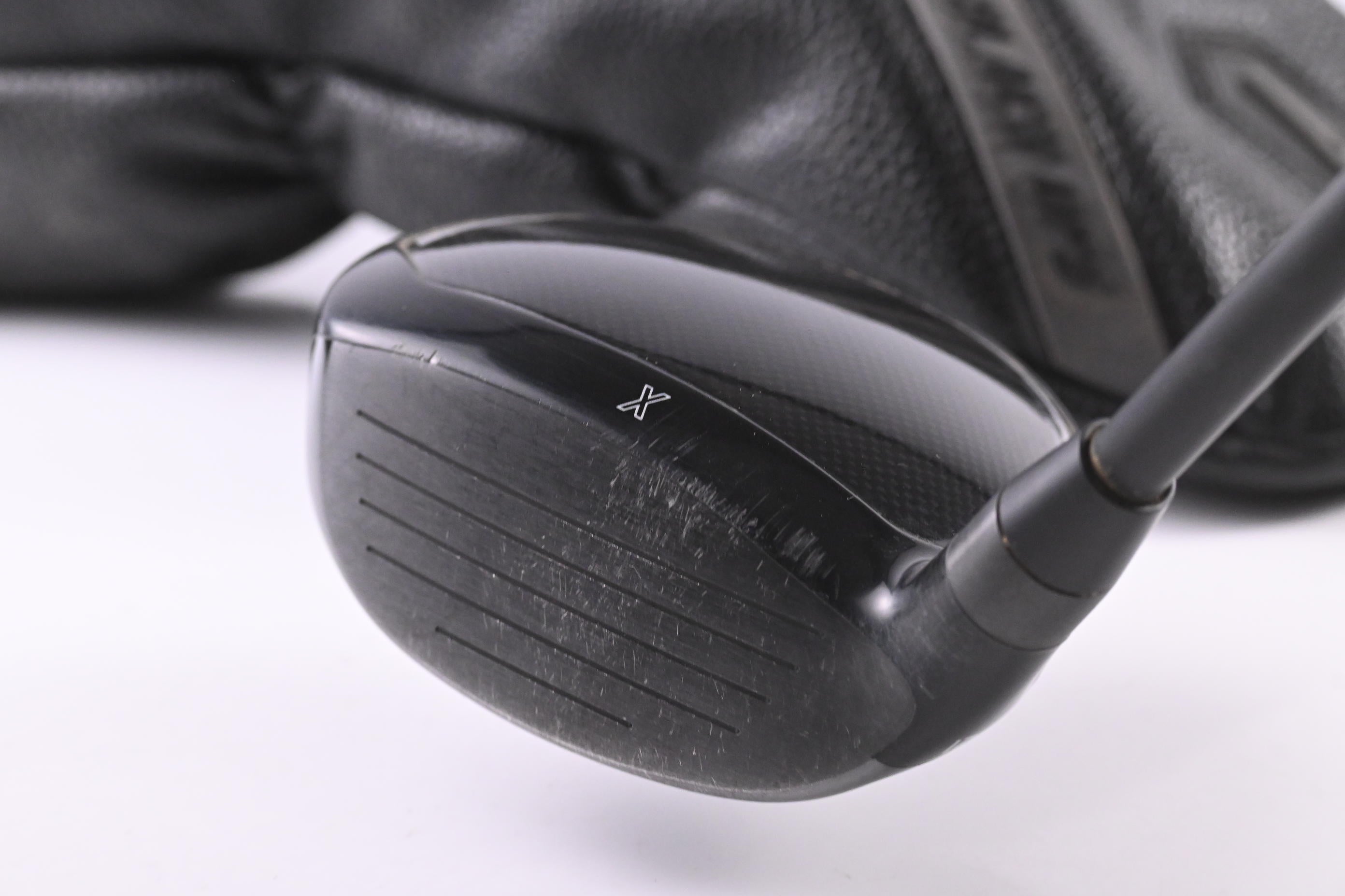 Ladies PXG 0311 Black Ops #7 Wood / 21 Degree / Ladies Flex Cypher 2.0 40 Shaft