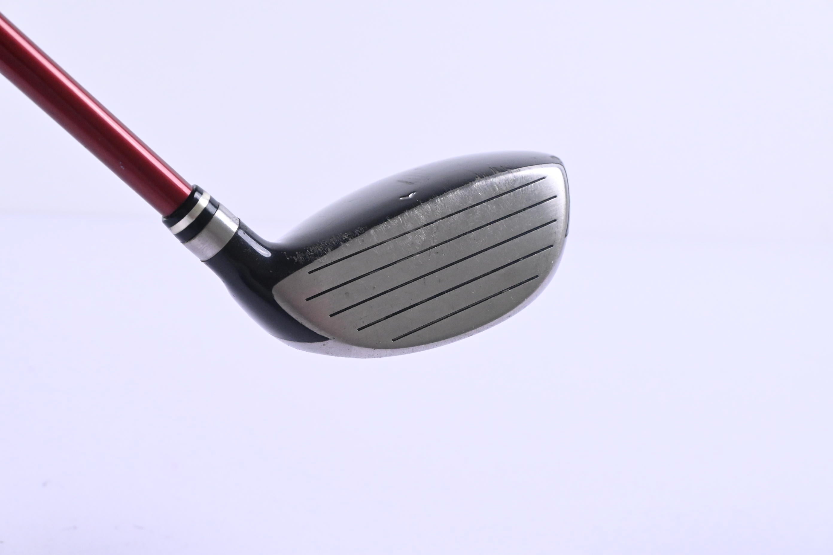 Left Hand Wilson FWC #5 Wood / 18 Degree / Regular Flex Grafalloy NanoTech