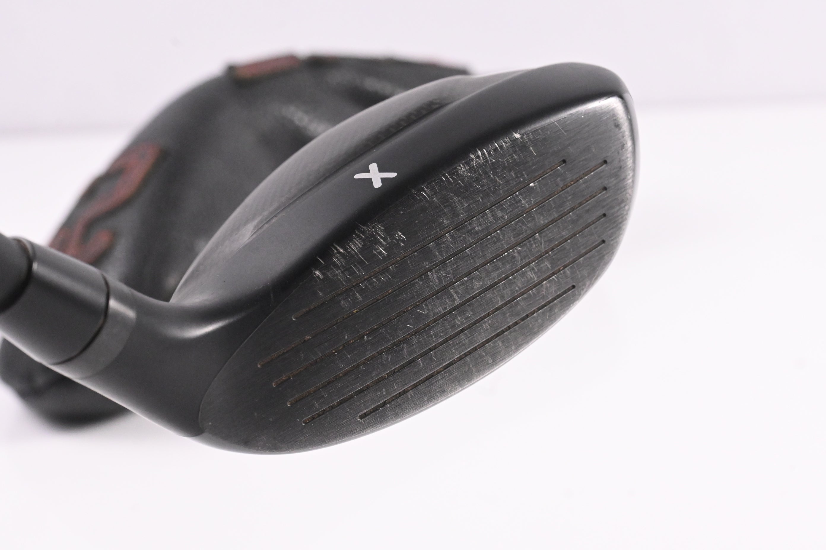 Left Hand PXG 0317 X Gen2 #5 Hybrid / 25 Degree / Regular Flex MMT 70 Shaft