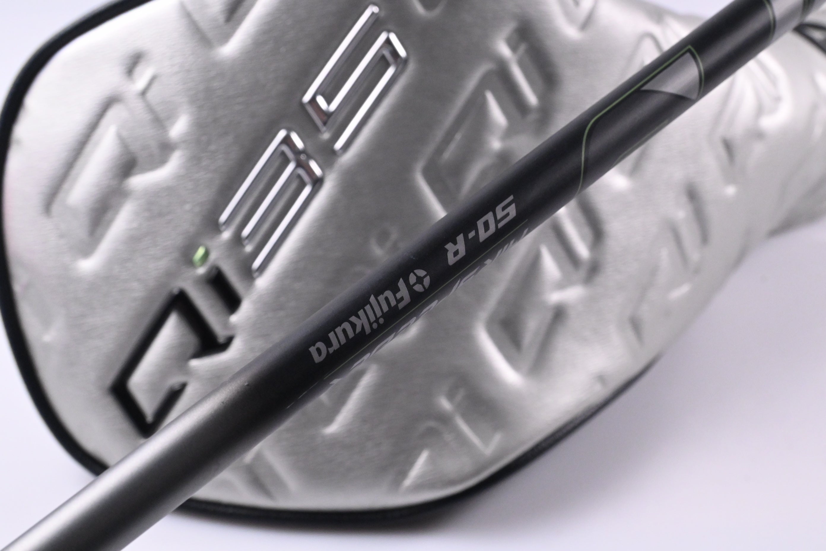 Taylormade Qi35 Max Lite Driver / 12 Degree / Regular Flex Fujikura Air Speeder