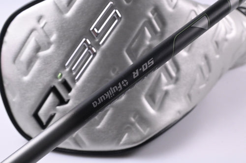 Taylormade Qi35 Max Lite Driver / 12 Degree / Regular Flex Fujikura Air Speeder