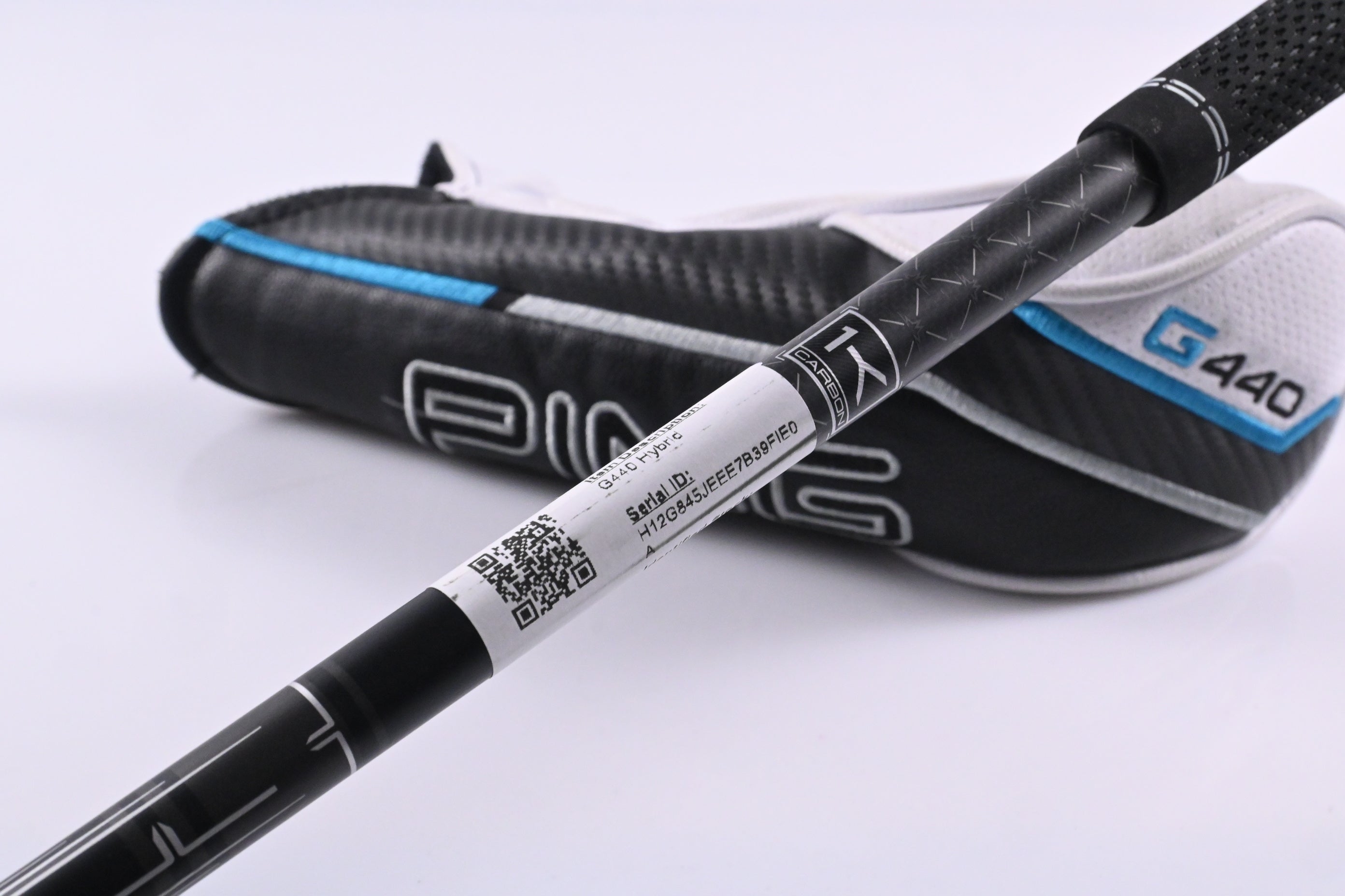 Ping G440 #3 Hybrid / 20 Degree / X-Flex Tensei 1K Black 85 Shaft