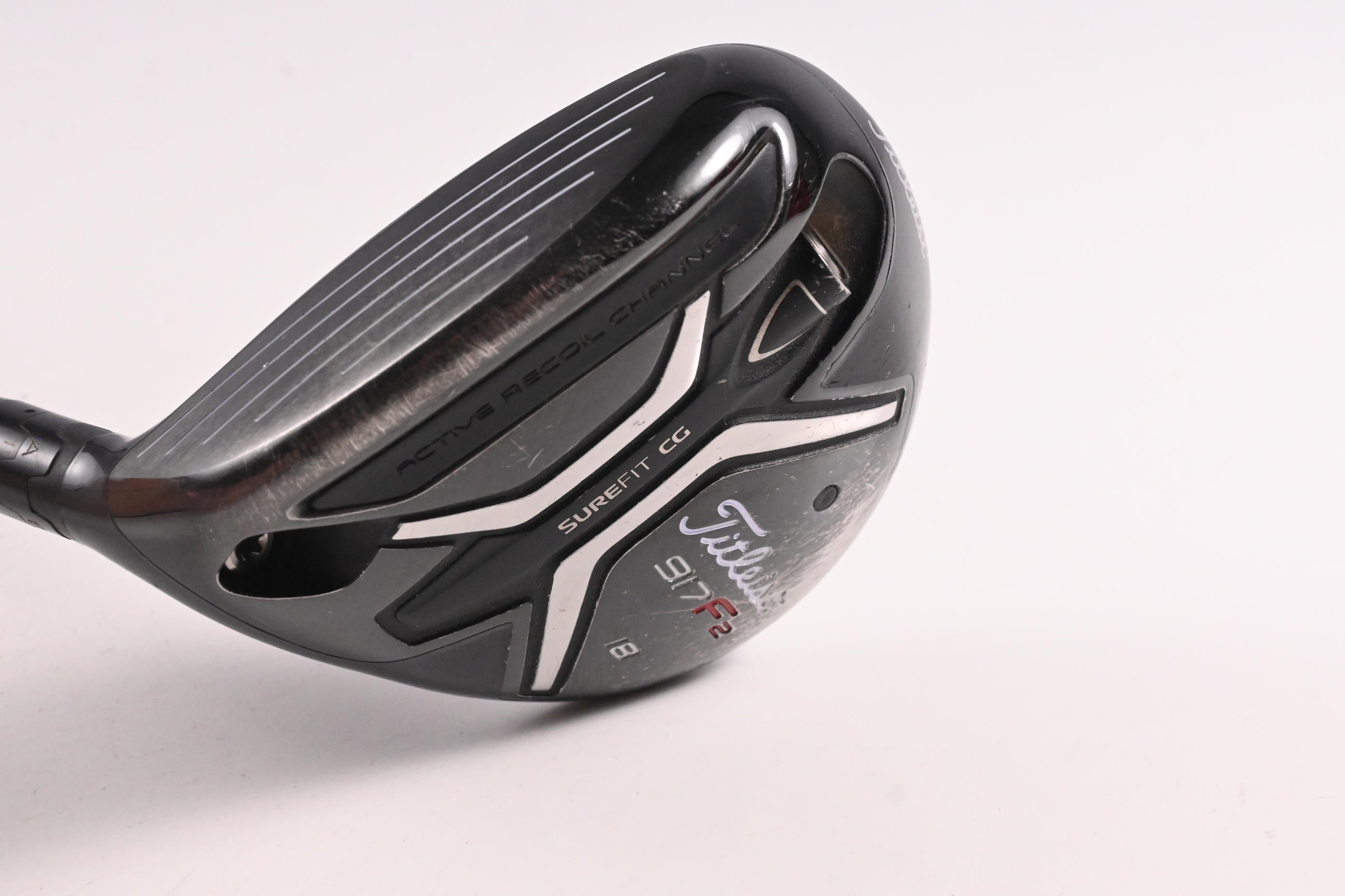 Left Hand Titleist 917 F2 #5 Wood / 18 Degree / Regular Flex Diamana M+ Red 60