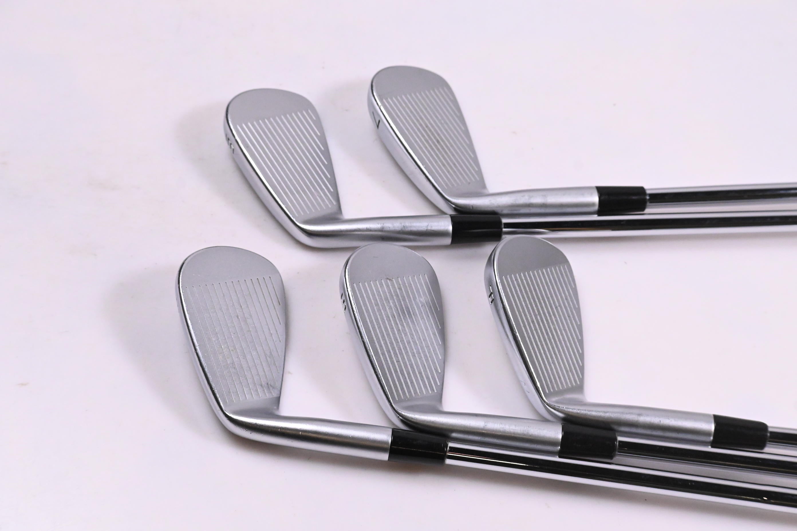 Taylormade P7MB 2023 Irons / 6-PW / X-Flex Dynamic Gold X100 Shafts