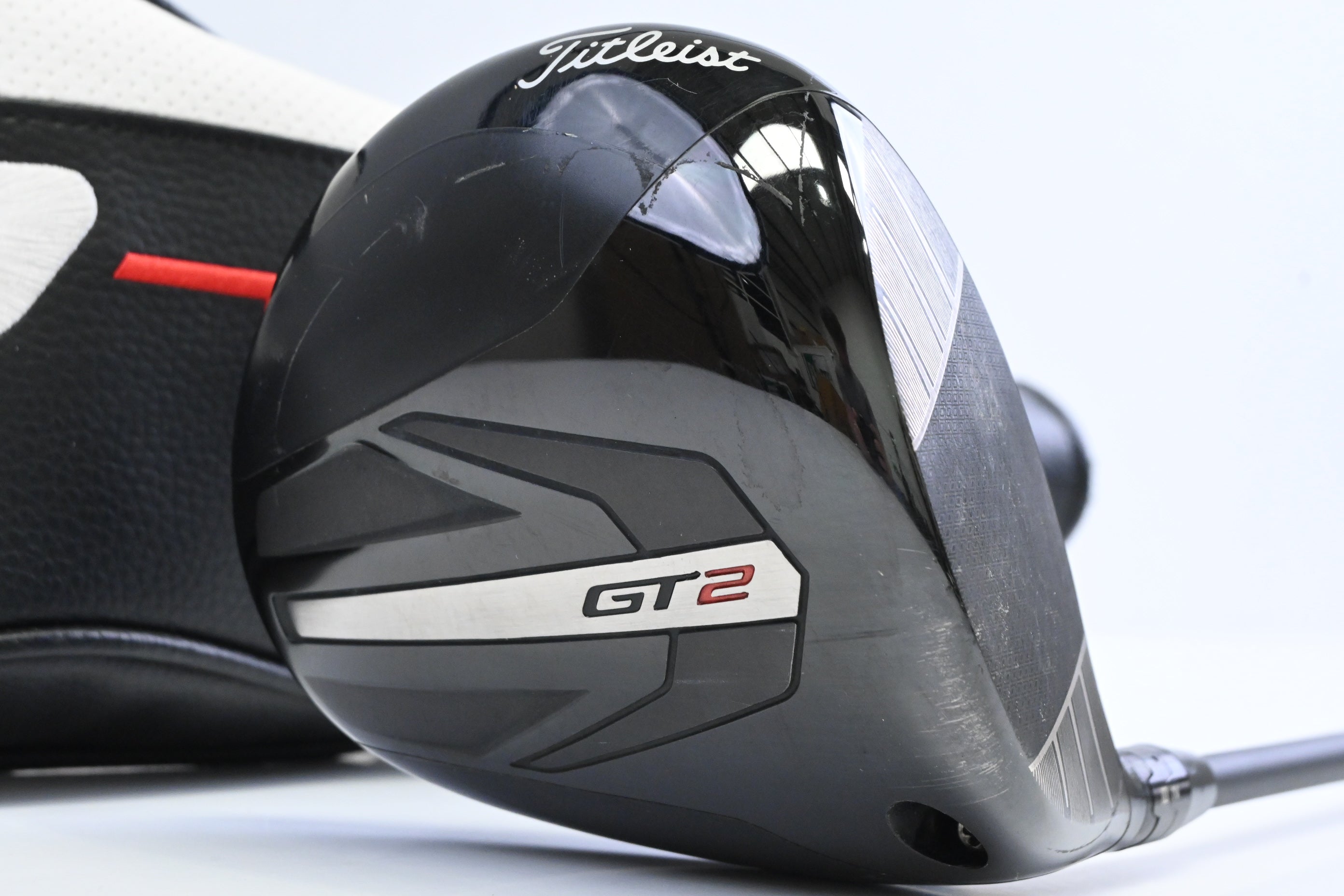 Titleist GT2 Driver / 10 Degree / Regular Flex Tensei 1K Blue 55 Shaft