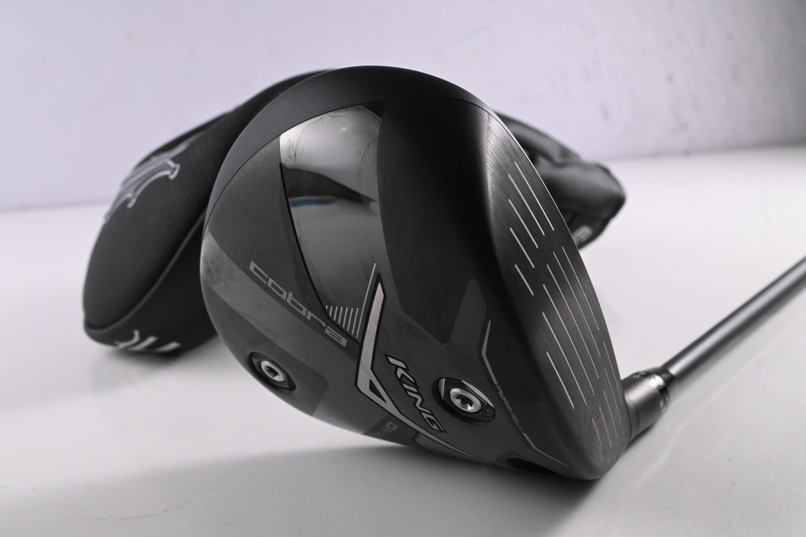 Cobra KING TEC Mini Driver / 13.5 Degree / Regular Flex Kai'li Blue Darkwaves 60