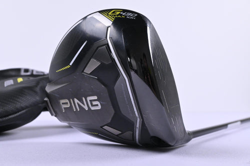Ping G430 Max 10K Driver / 9 Degree / Regular Flex Ping Alta CB Black 55 Shaft