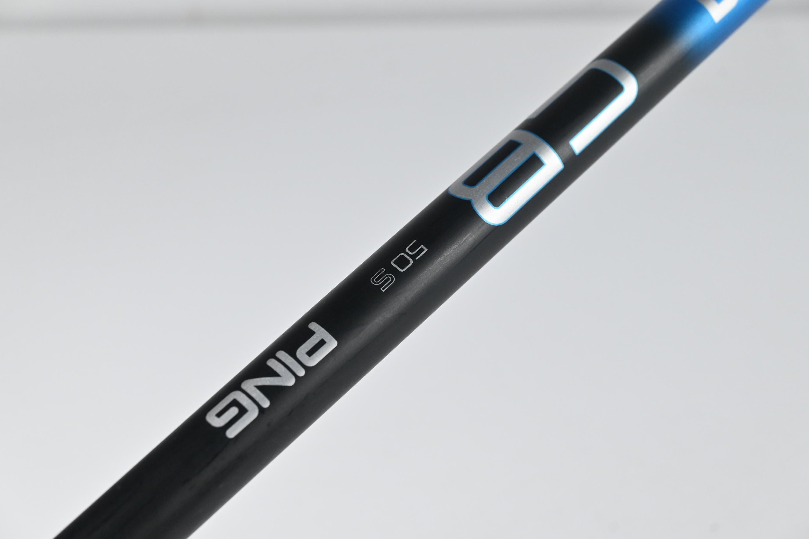 Ping G440 SFT Driver / 10.5 Degree / Stiff Flex Ping Alta CB Blue 50 Shaft