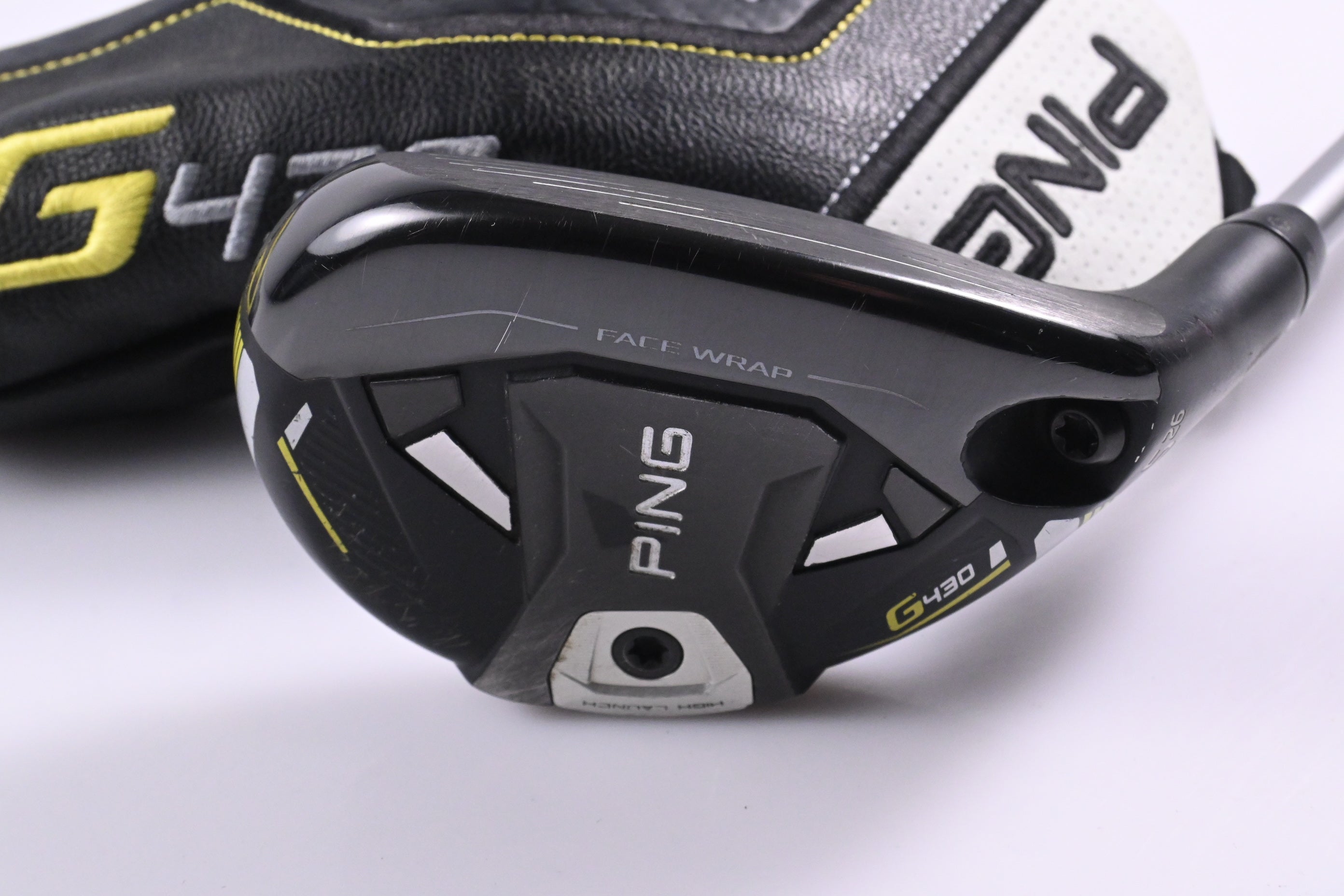 Ping G430 #5 Hybrid / 26 Degree / Senior Flex Ping Alta Quick 35 Shaft