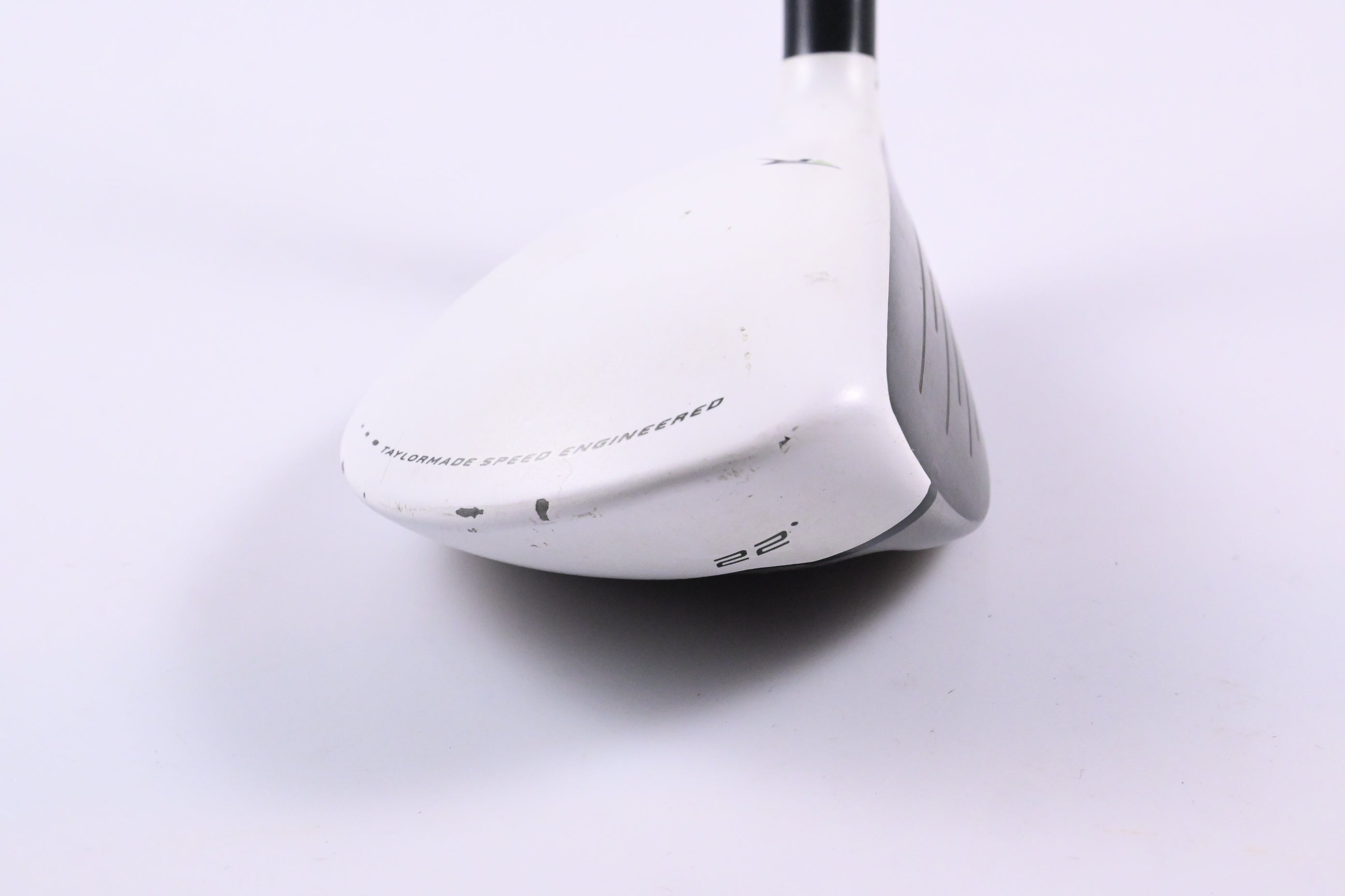 Taylormade RBZ #4 Hybrid / 22 Degree / Senior Flex Taylormade RBZ 65 Shaft