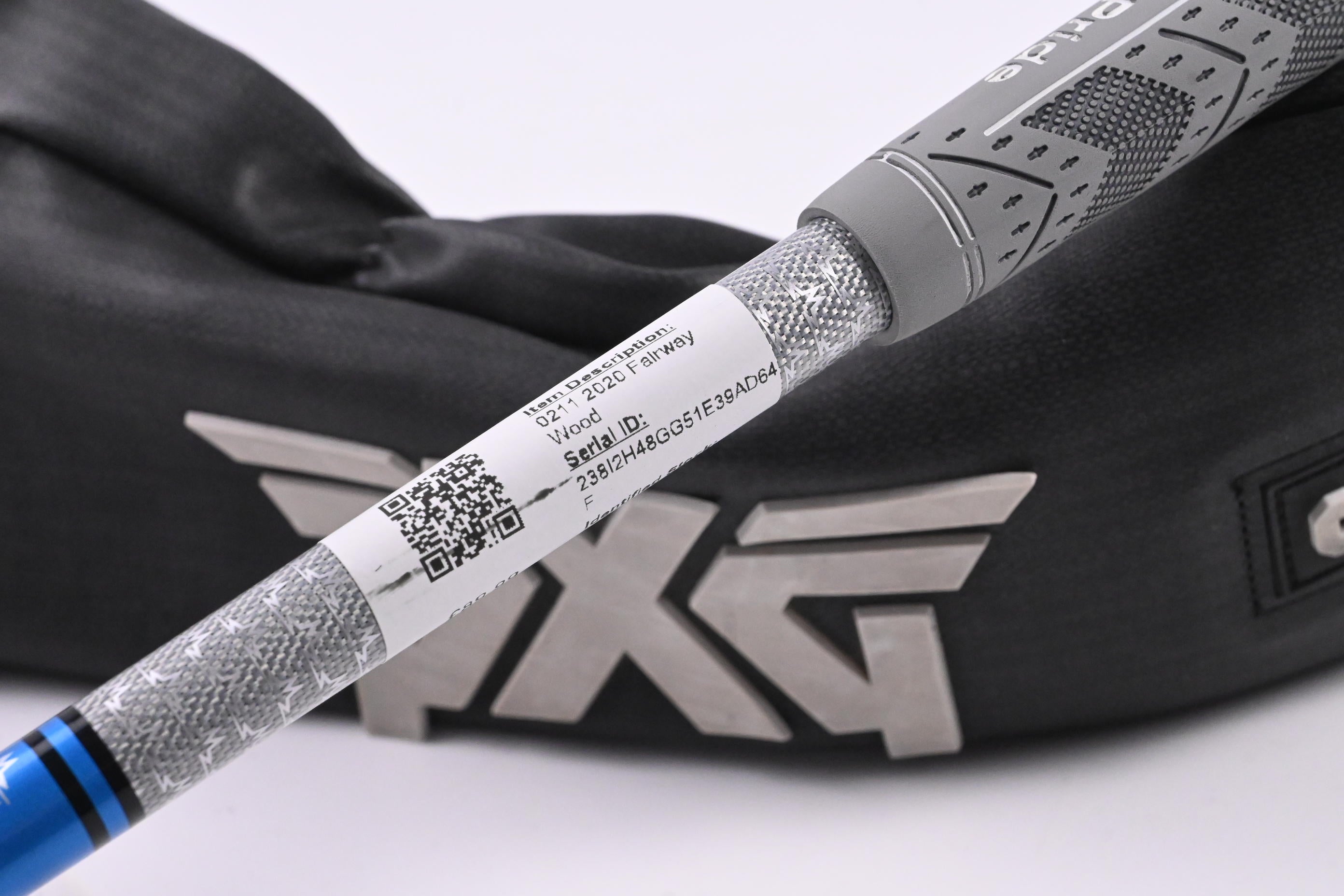 PXG 0211 2020 #5 Wood / 18 Degree / Stiff Flex Tensei AV RAW Blue 75 Shaft