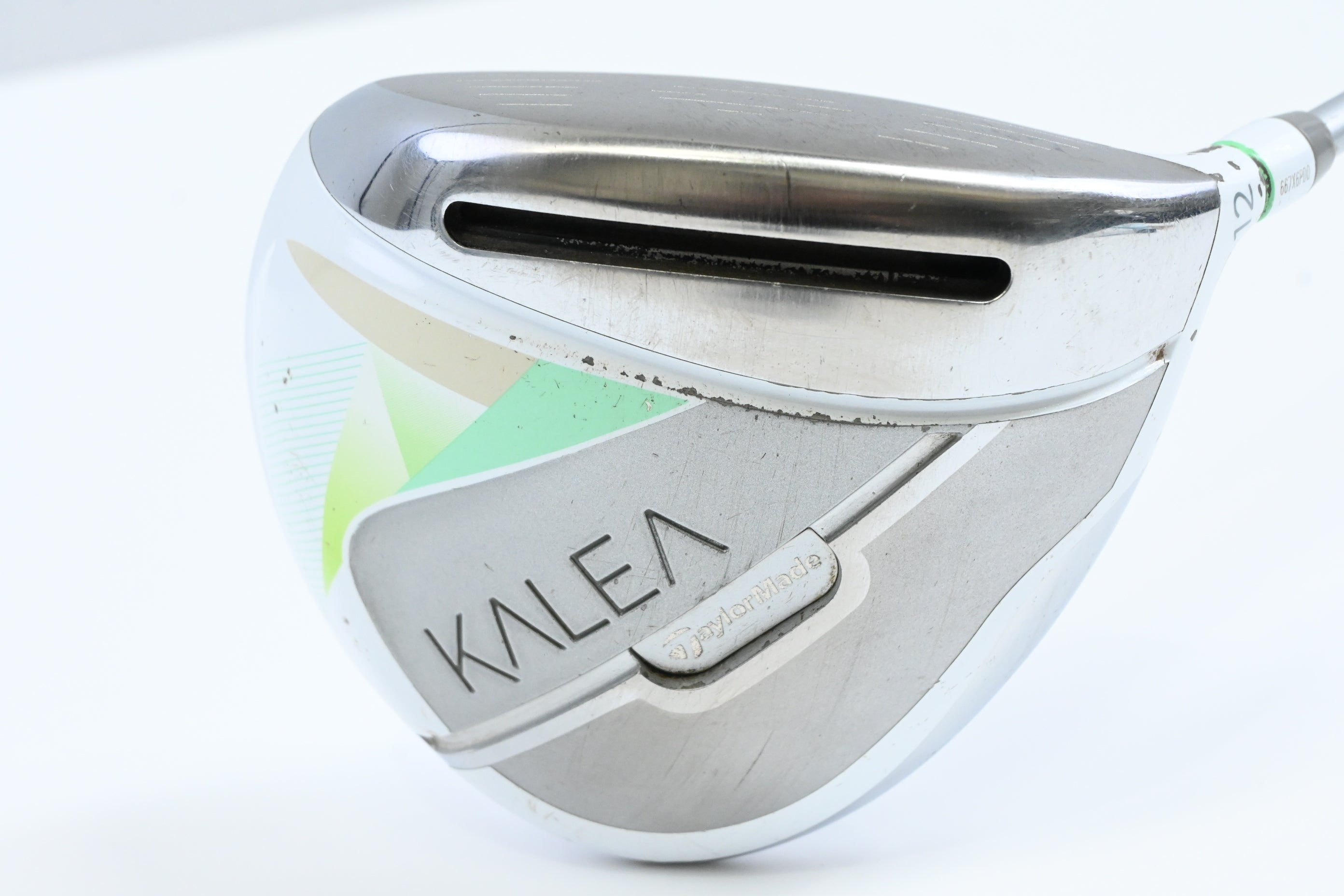 Ladies Taylormade Kalea Driver / 12 Degree / Ladies Flex Taylormade Slim Tech 45