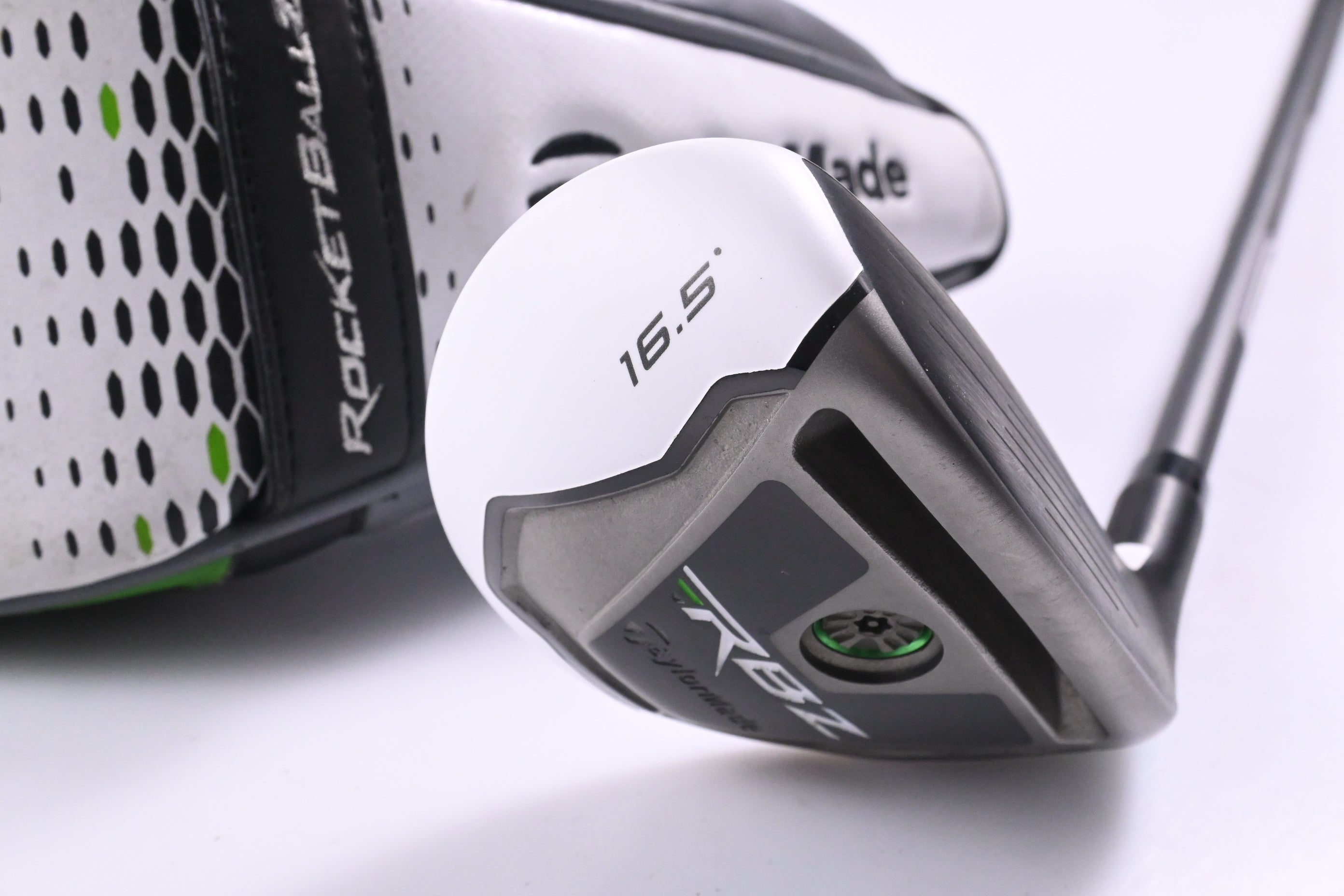 Taylormade RBZ Tour #2 Hybrid / 16.5 Degree / Regular Flex Taylormade RBZ 65