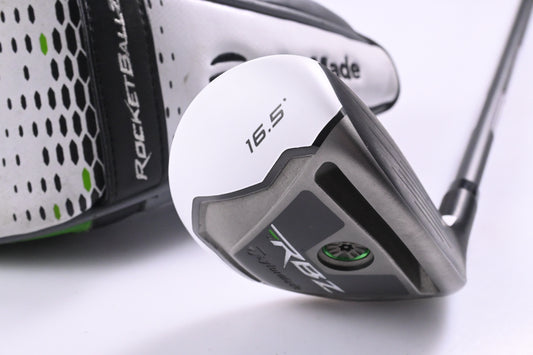 Taylormade RBZ Tour #2 Hybrid / 16.5 Degree / Regular Flex Taylormade RBZ 65