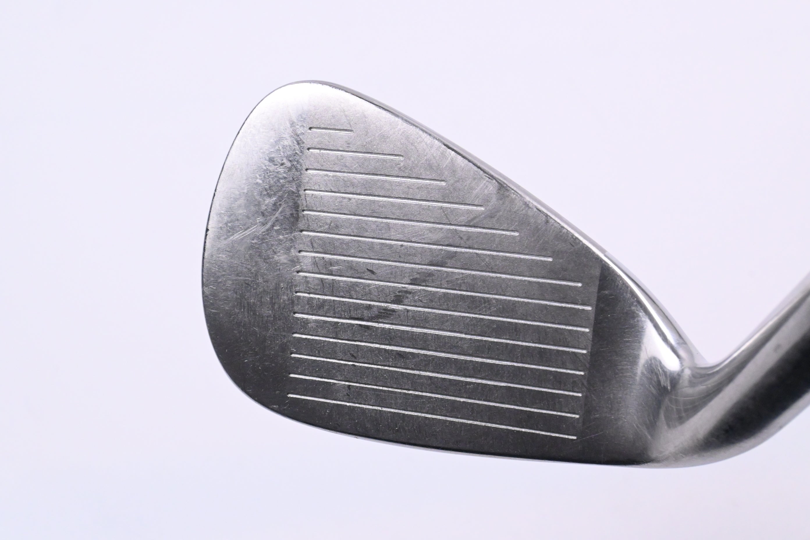 Silver Diamond LZ-Tour #9 Iron / Senior Flex Aldila Ascent PL 55 Shaft