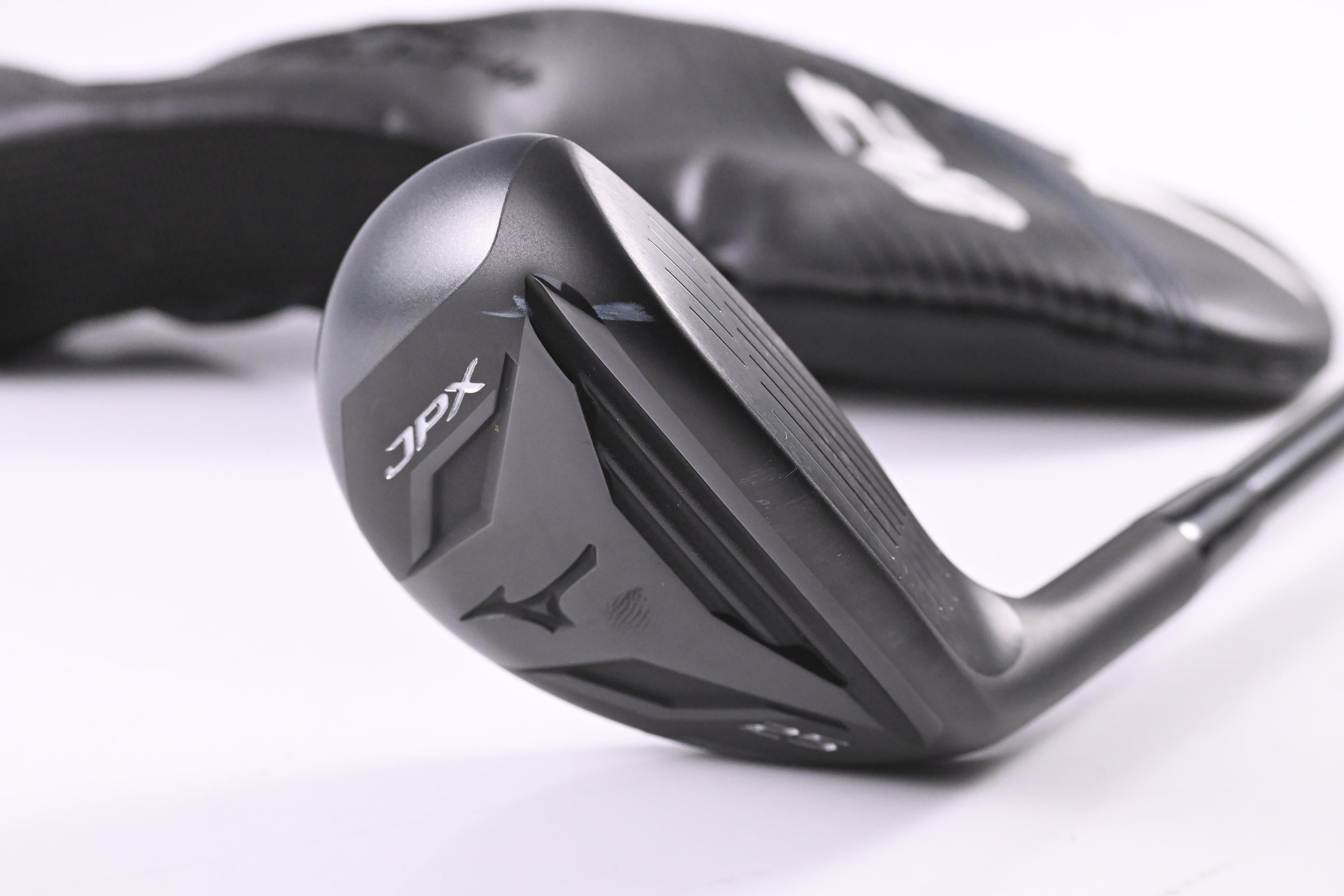 Mizuno JPX 925 Fli-Hi #5 Hybrid / 25 Degree / Regular Flex MMT 65 Shaft