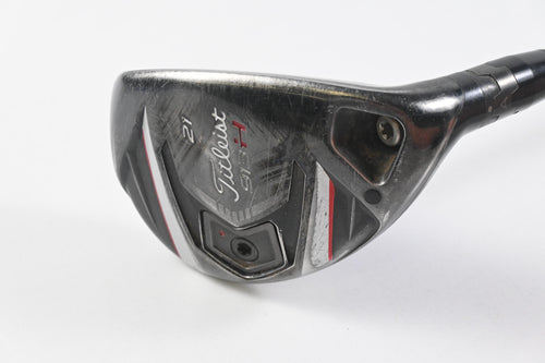 Ladies Titleist 913H #3 Hybrid / 21 Degree / Ladies Flex Bassara 50 Shaft