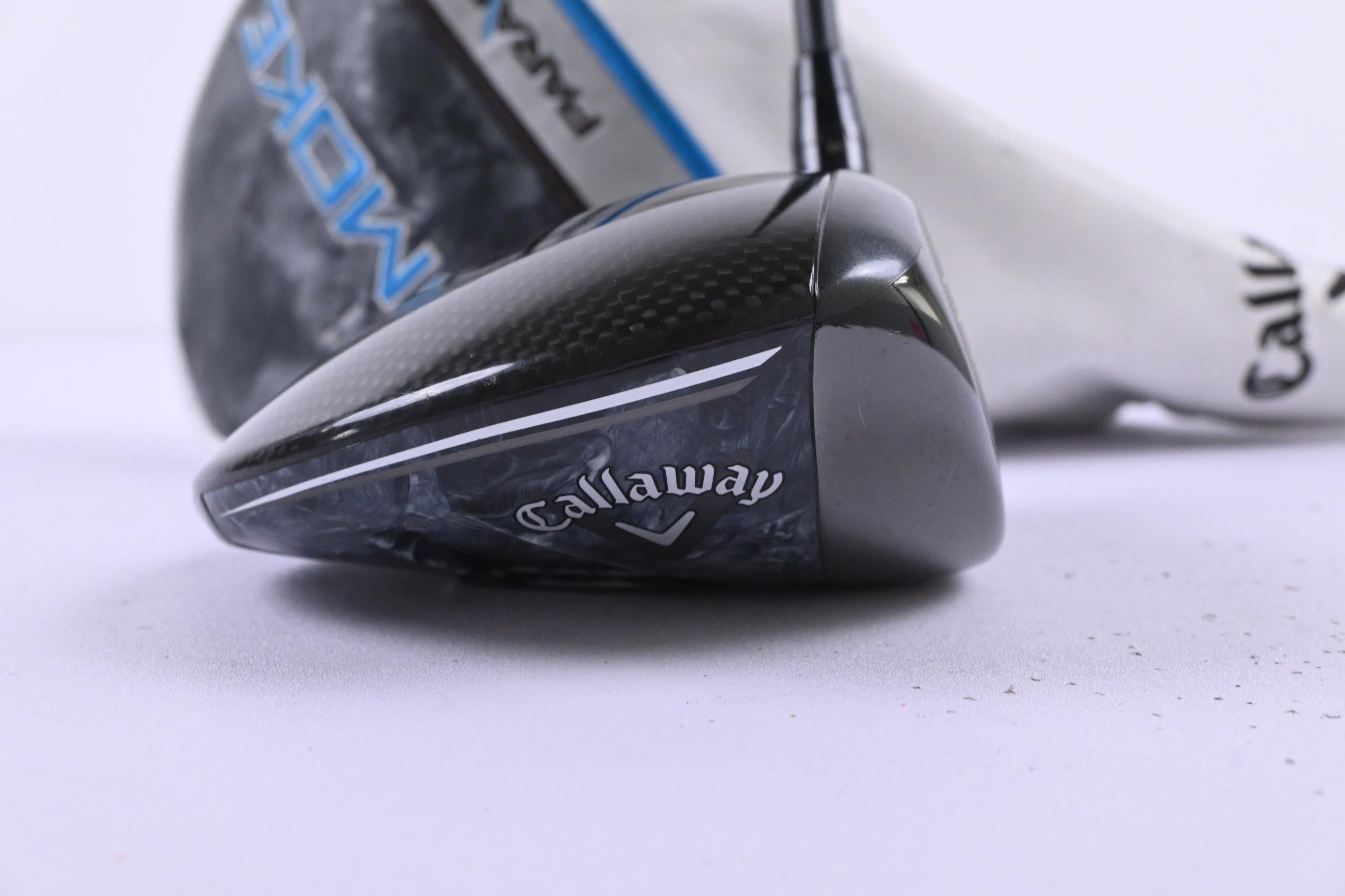 Callaway Paradym Ai Smoke Max D Driver / 10.5 Degree / Stiff Flex Tensei Av Blue