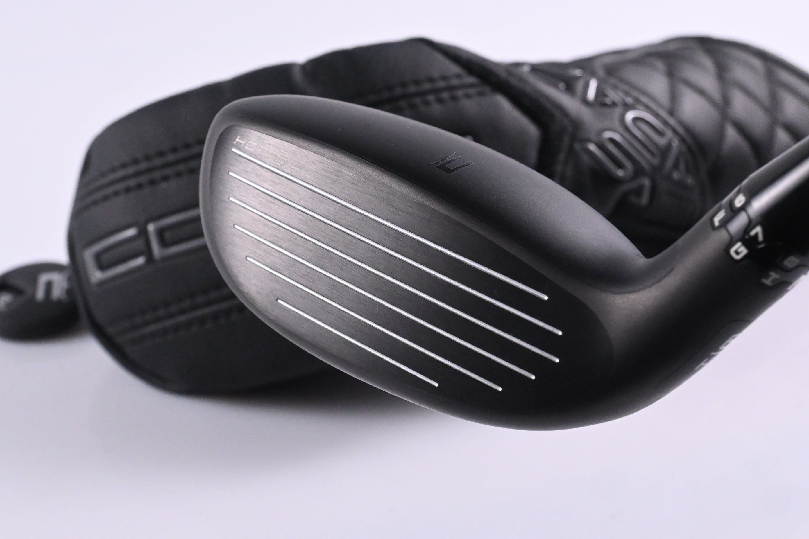 Cobra DS-Adapt #3 Hybrid / 19 Degree / Stiff Flex KBS PG Hybrid 85 Shaft