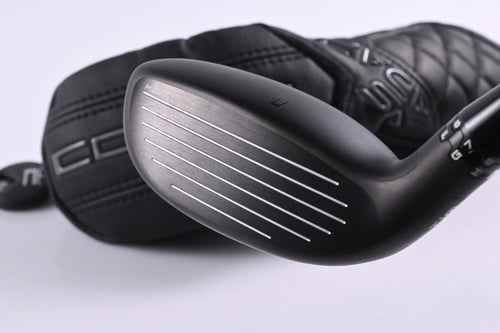 Cobra DS-Adapt #3 Hybrid / 19 Degree / Stiff Flex KBS PG Hybrid 85 Shaft