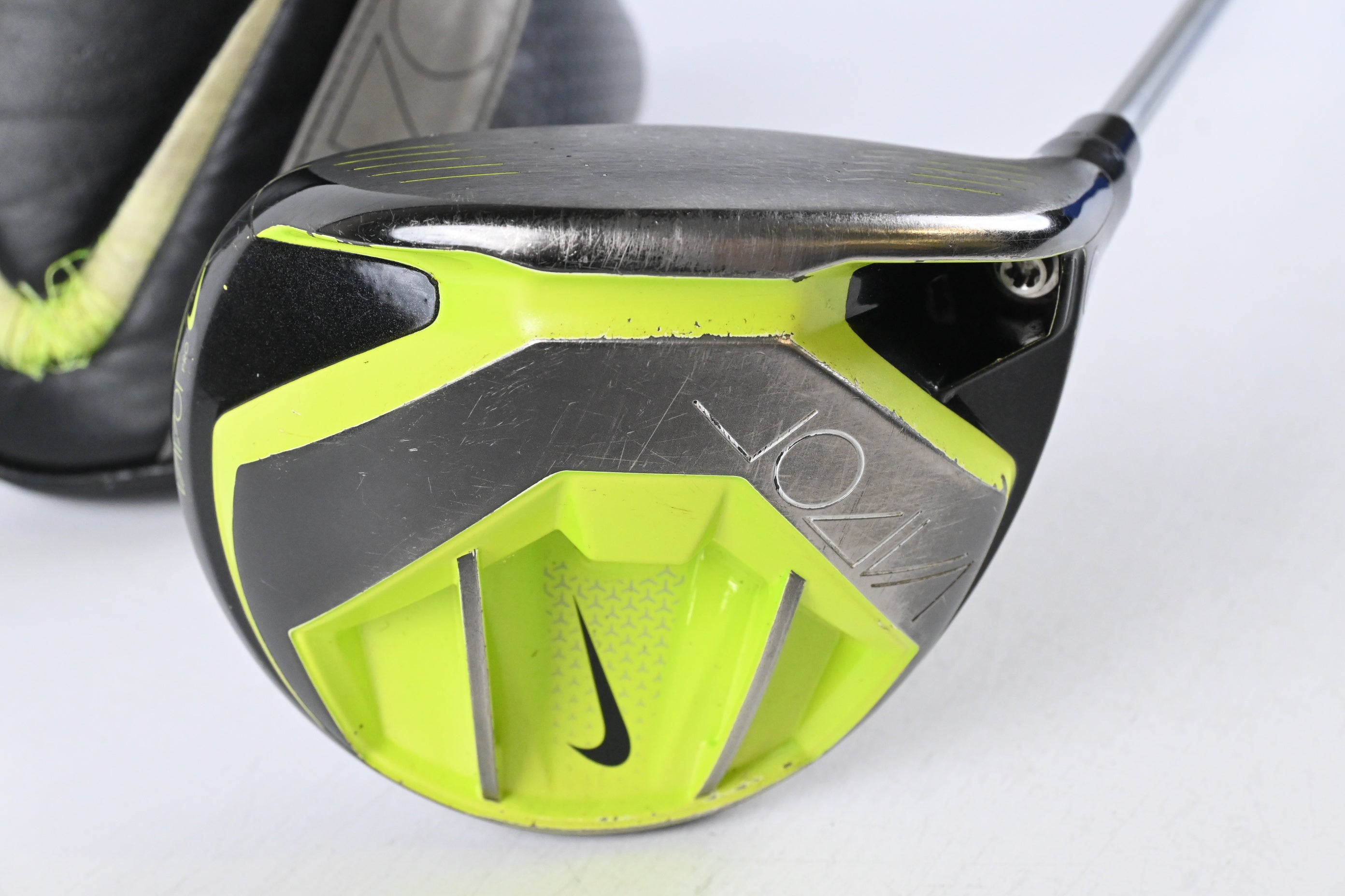 Nike Vapor Pro Driver / 8.5-12.5 Degree / Stiff Flex Diamana S+ Blue 60 Shaft