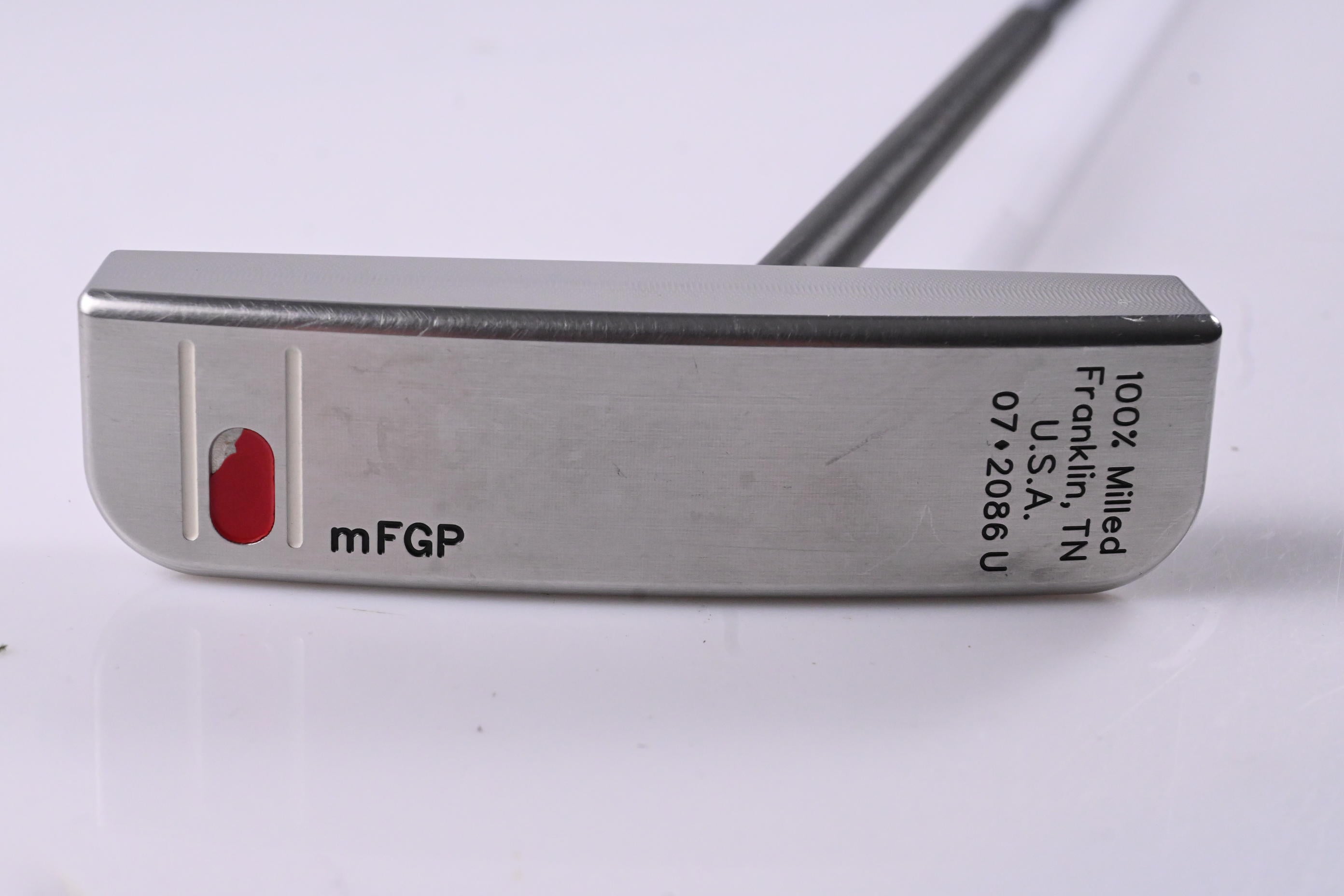 Seemore MFGP 20 Platinum Putter / 34 Inch