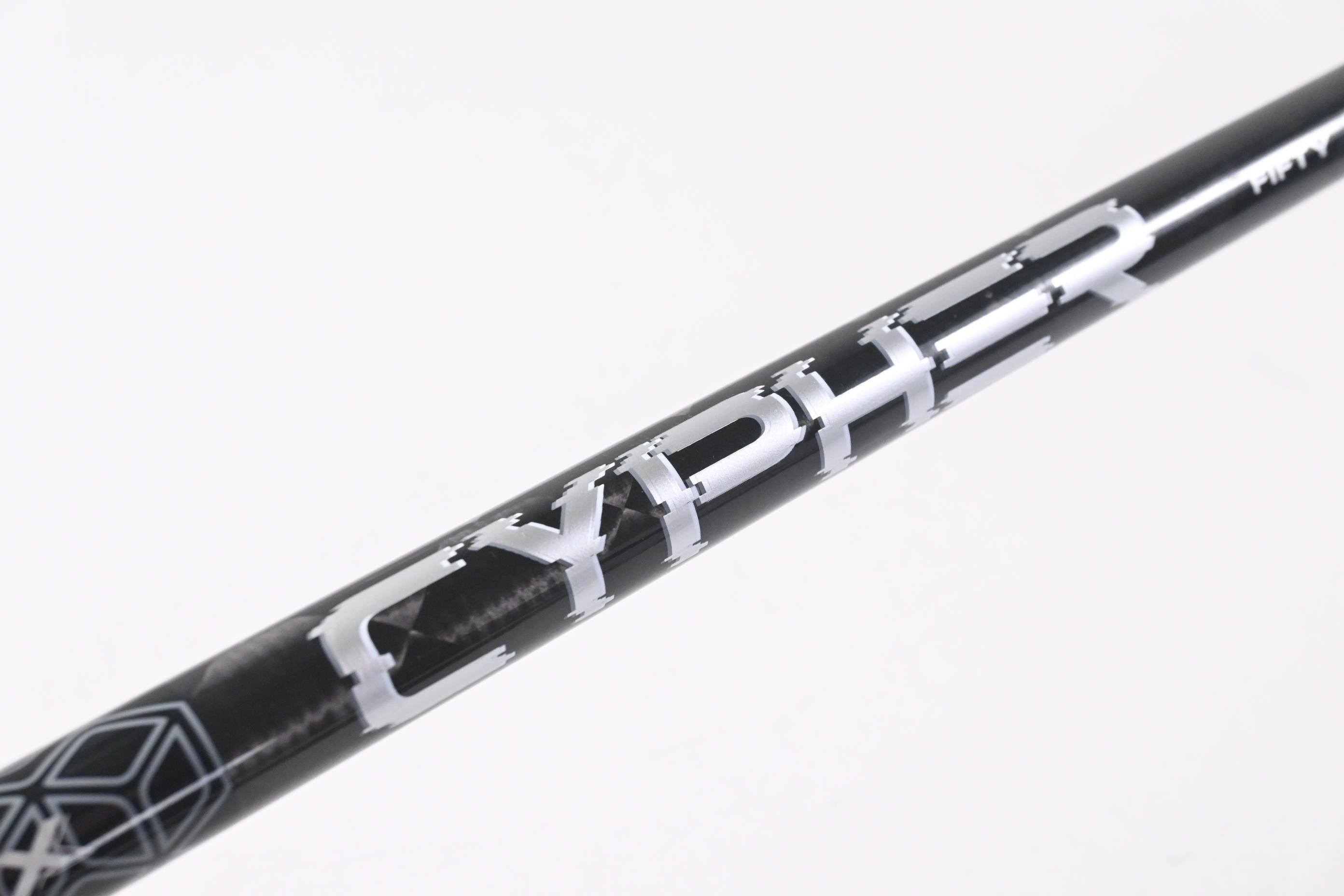 Project X Cypher 50 Driver Shaft / Senior Flex / Callaway 2nd Gen