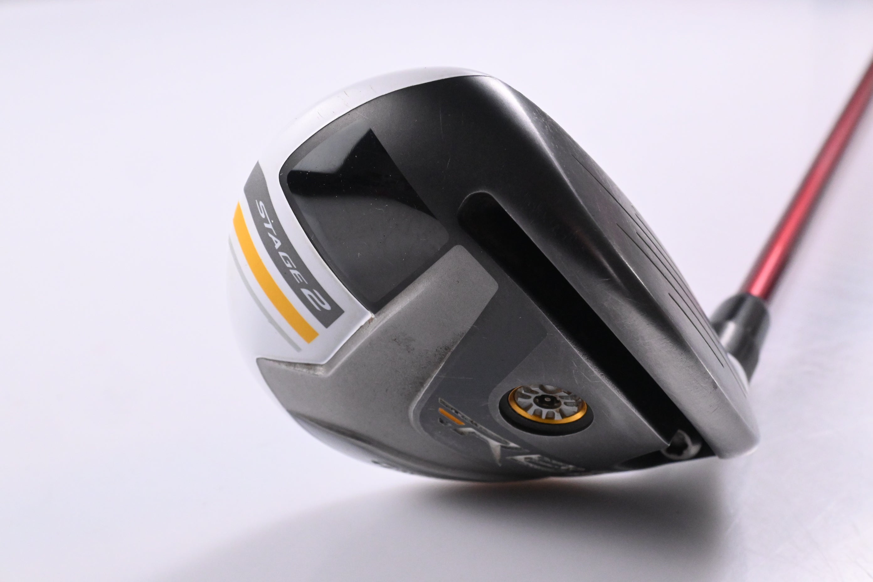 Taylormade RBZ Stage 2 Tour #5 Wood / 18.5 Degree / X-Flex Aldila NVS 80 Shaft
