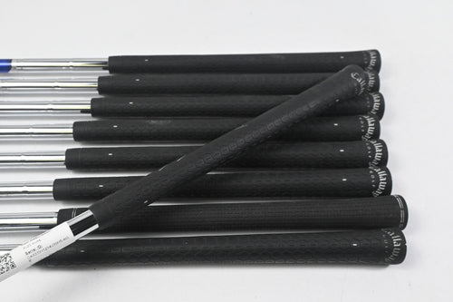 Callaway X-20 Irons / 4-PW+GW+SW / Uniflex Callaway X-20 Shafts
