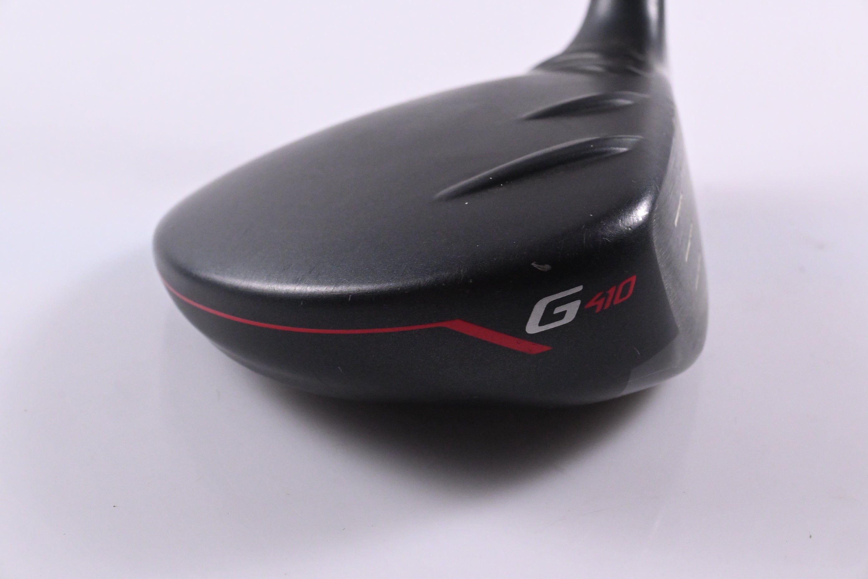 Ping G410 #3 Wood / 14.5 Degree / Stiff Flex Ping Alta CB Red 65 Shaft