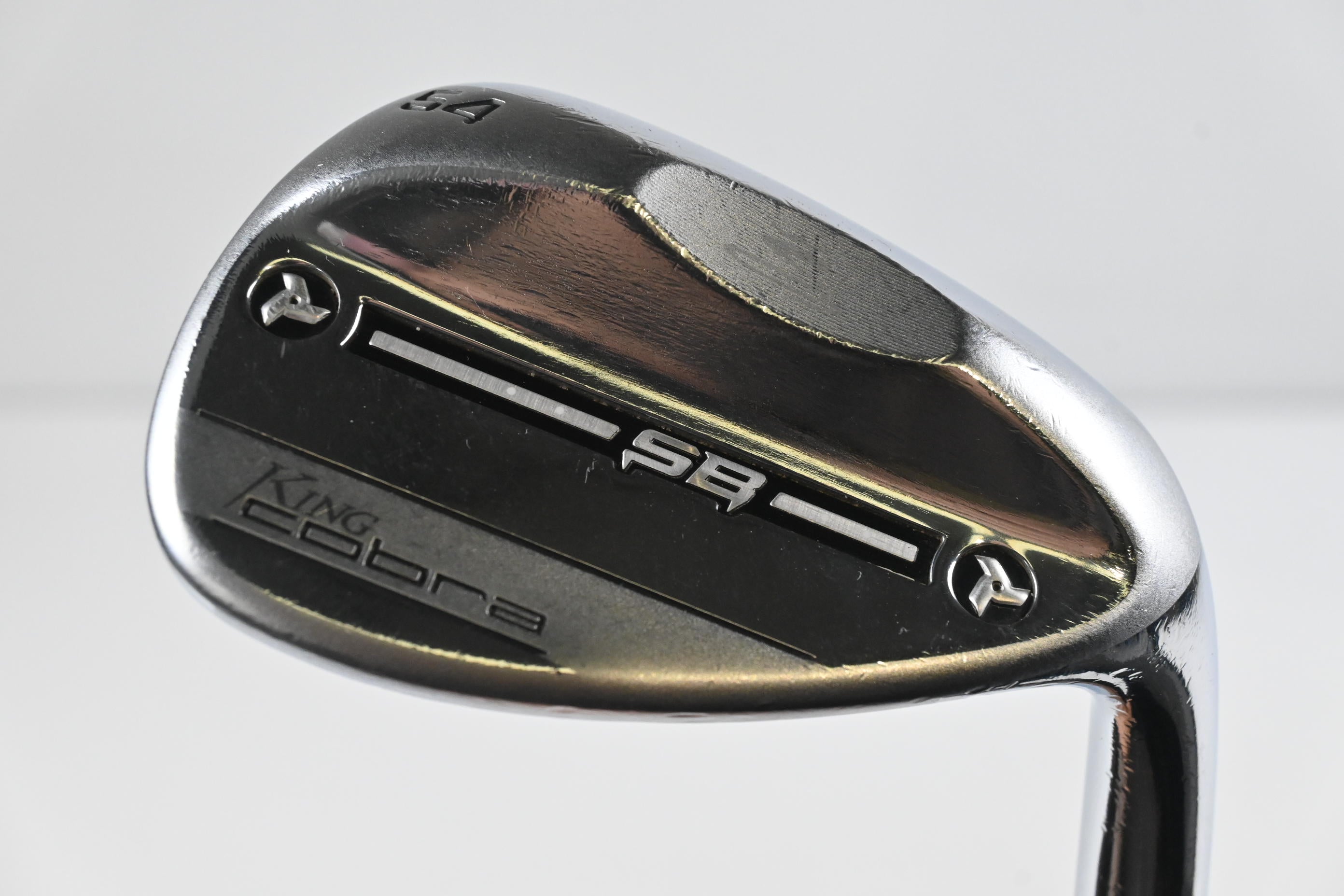 Cobra King Snakebite 2021 Sand Wedge / 54 Degree / Wedge Flex Steel Shaft