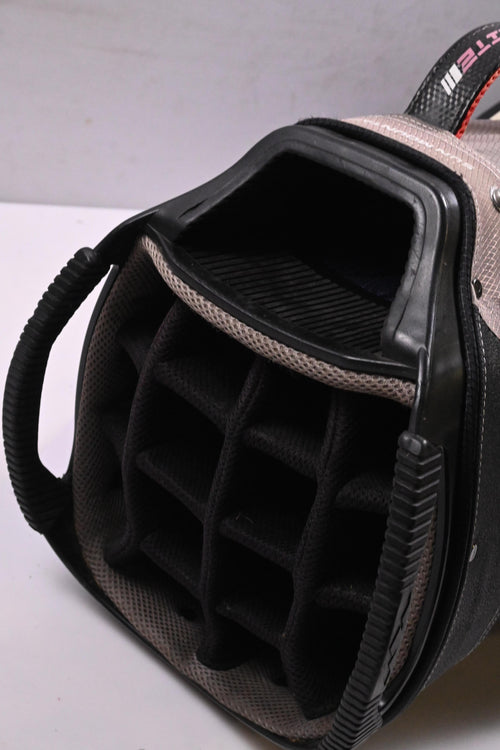 Sun Mountain H2NO Cart Bag / 14-Way Divider / Black