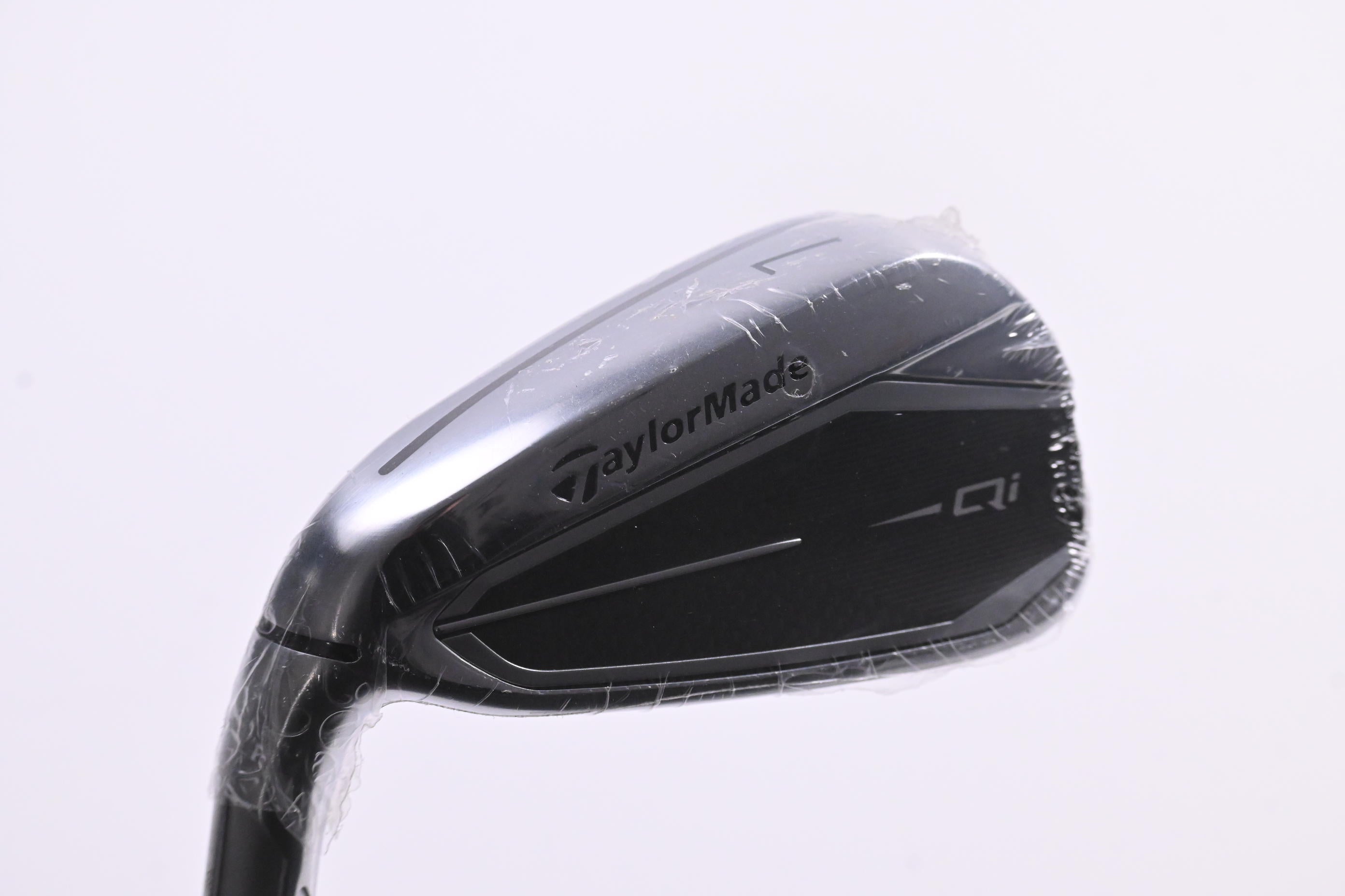 Left Hand Taylormade Qi #7 Iron / Regular Flex KBS MAX MT 85 Shaft