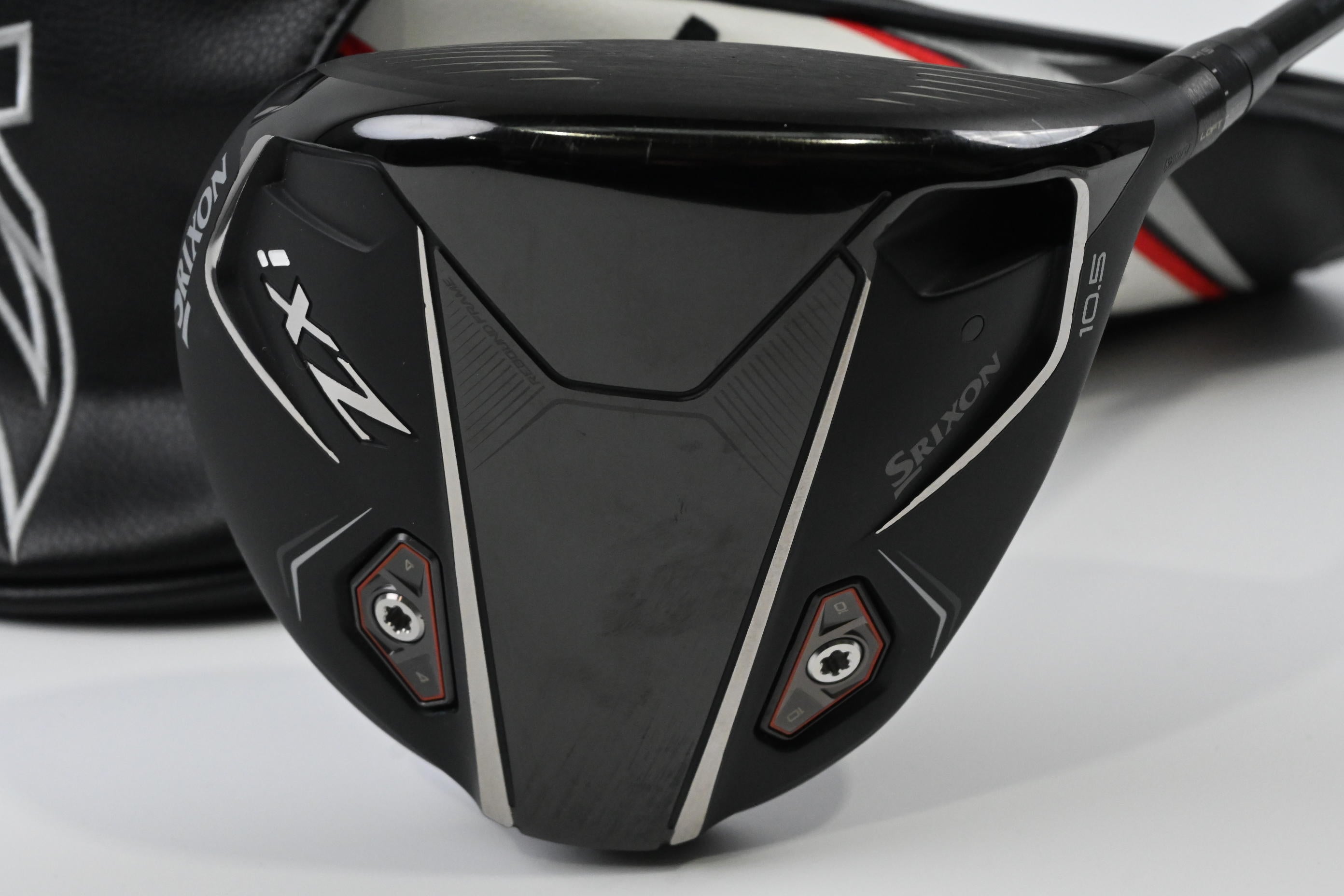 Srixon ZXi Driver / 10.5 Degree / X-Flex Kai'li White 60 Shaft