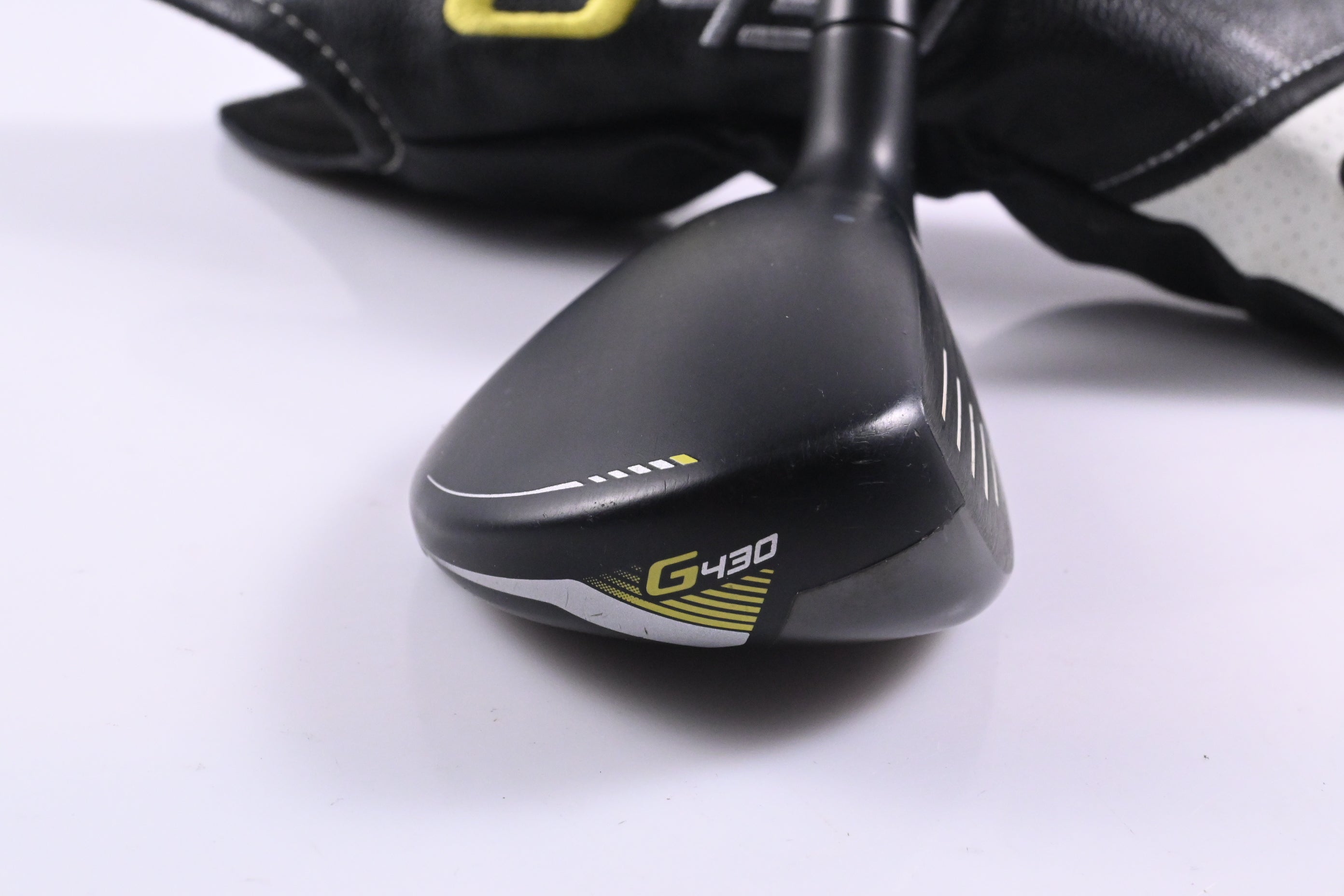 Ping G430 #5 Hybrid / 26 Degree / Senior Flex Ping Alta Quick 35 Shaft